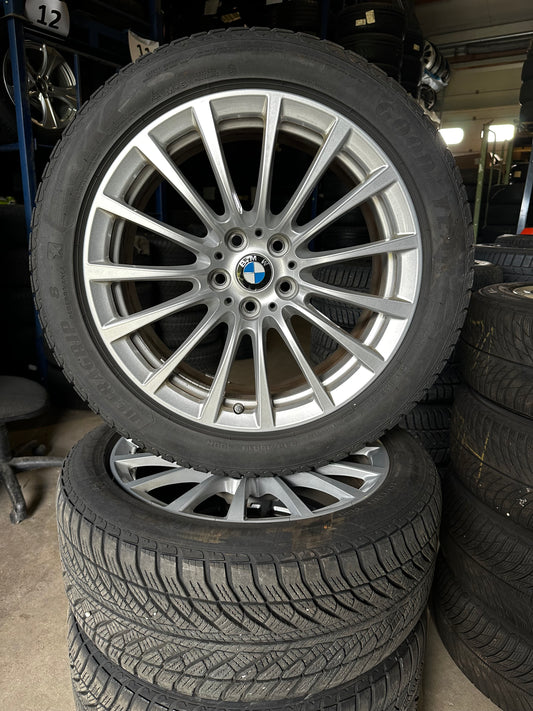 BMW 5er G30 G31 18 Zoll Бмв 5-та серия 18 цола Алуминиеви джанти зимен комплект зимни гуми