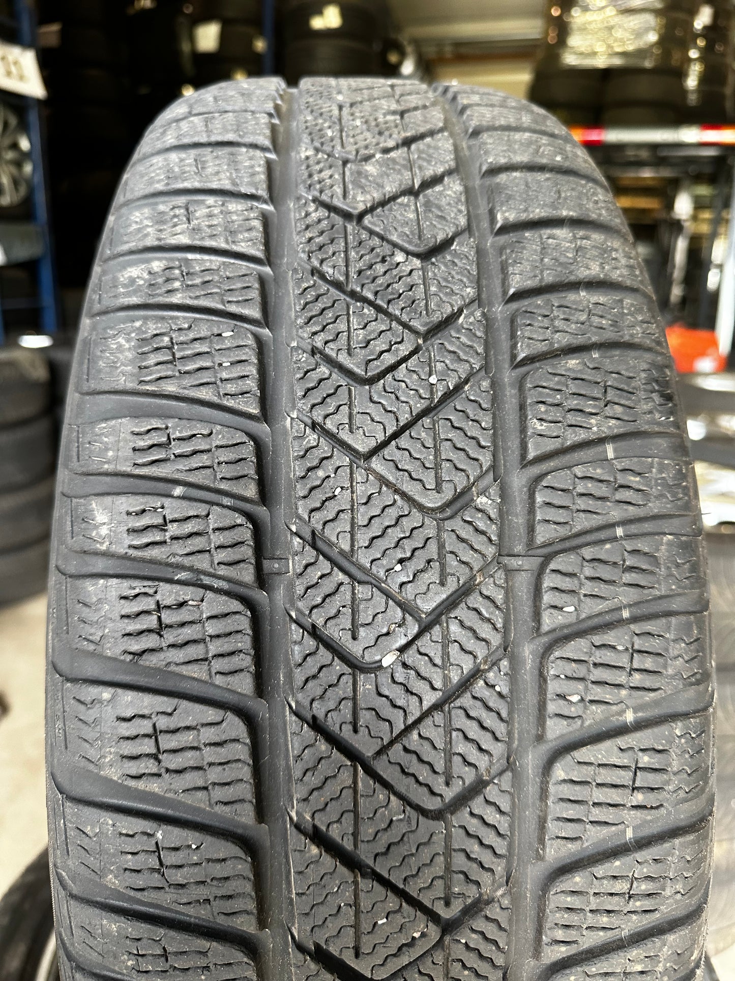 Оригинал BMW X3 X4 G01 G02 20 Zoll M699 Бмв 20 цола Алуминиеви джанти зимен комплект зимни гуми