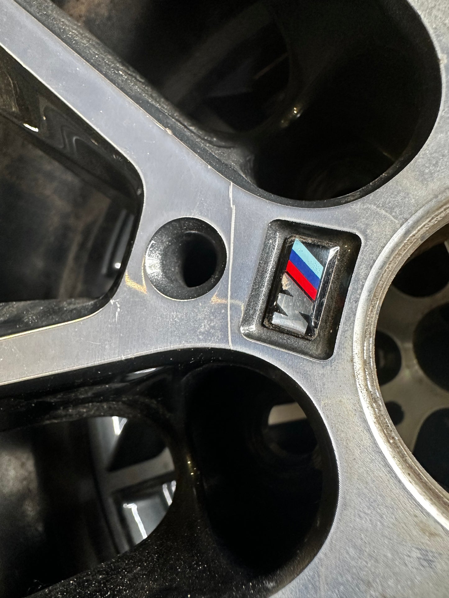 Оригинал BMW X3 X4 G01 G02 20 Zoll M699 Бмв 20 цола Алуминиеви джанти зимен комплект зимни гуми