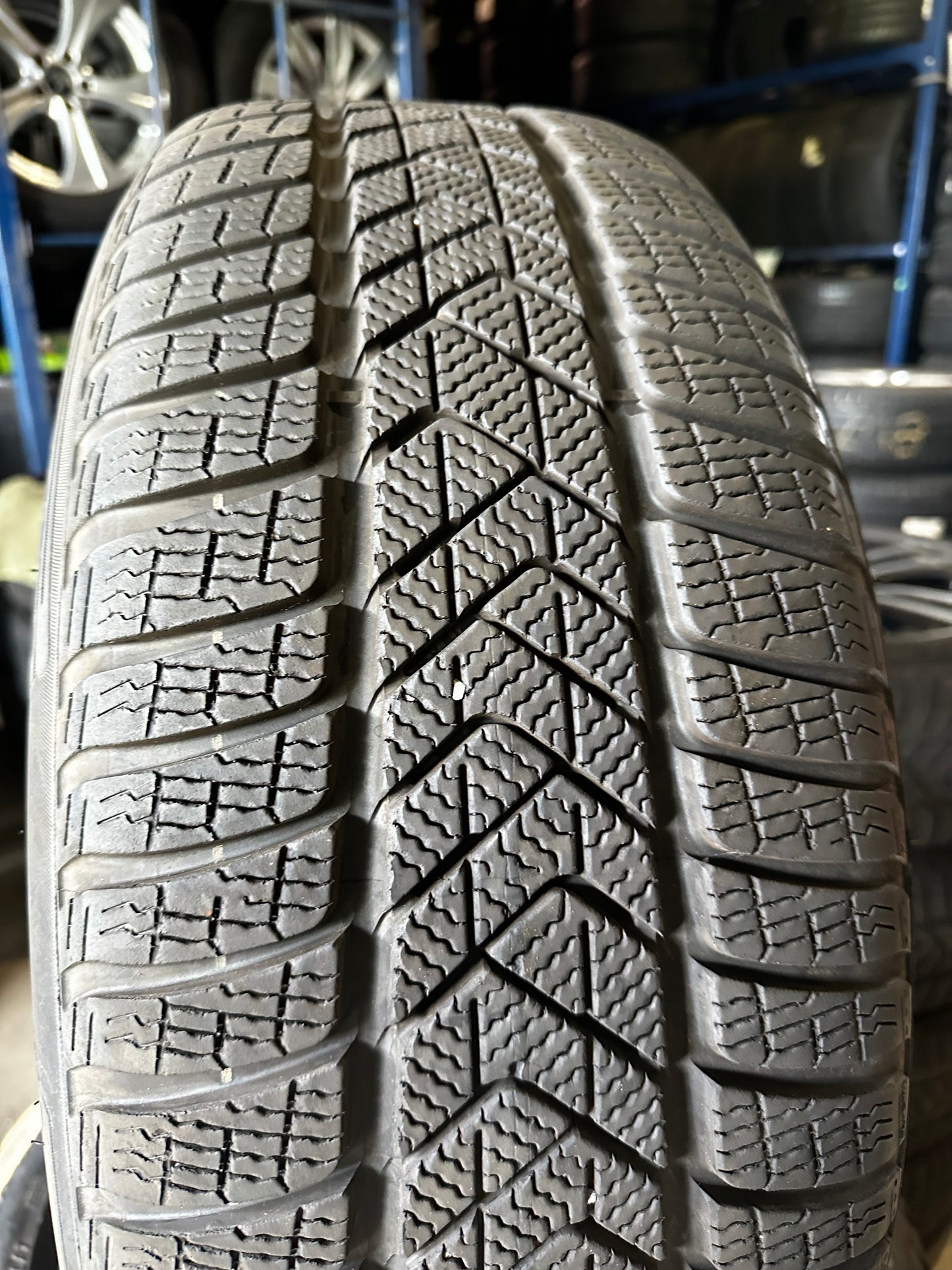 Оригинал BMW X3 X4 G01 G02 7er G11 G12 19 Zoll 630 Бмв 19 цола Г01 Г02 7-ма серия Г11 Г12 Алуминиеви джанти зимен комплект зимни гуми