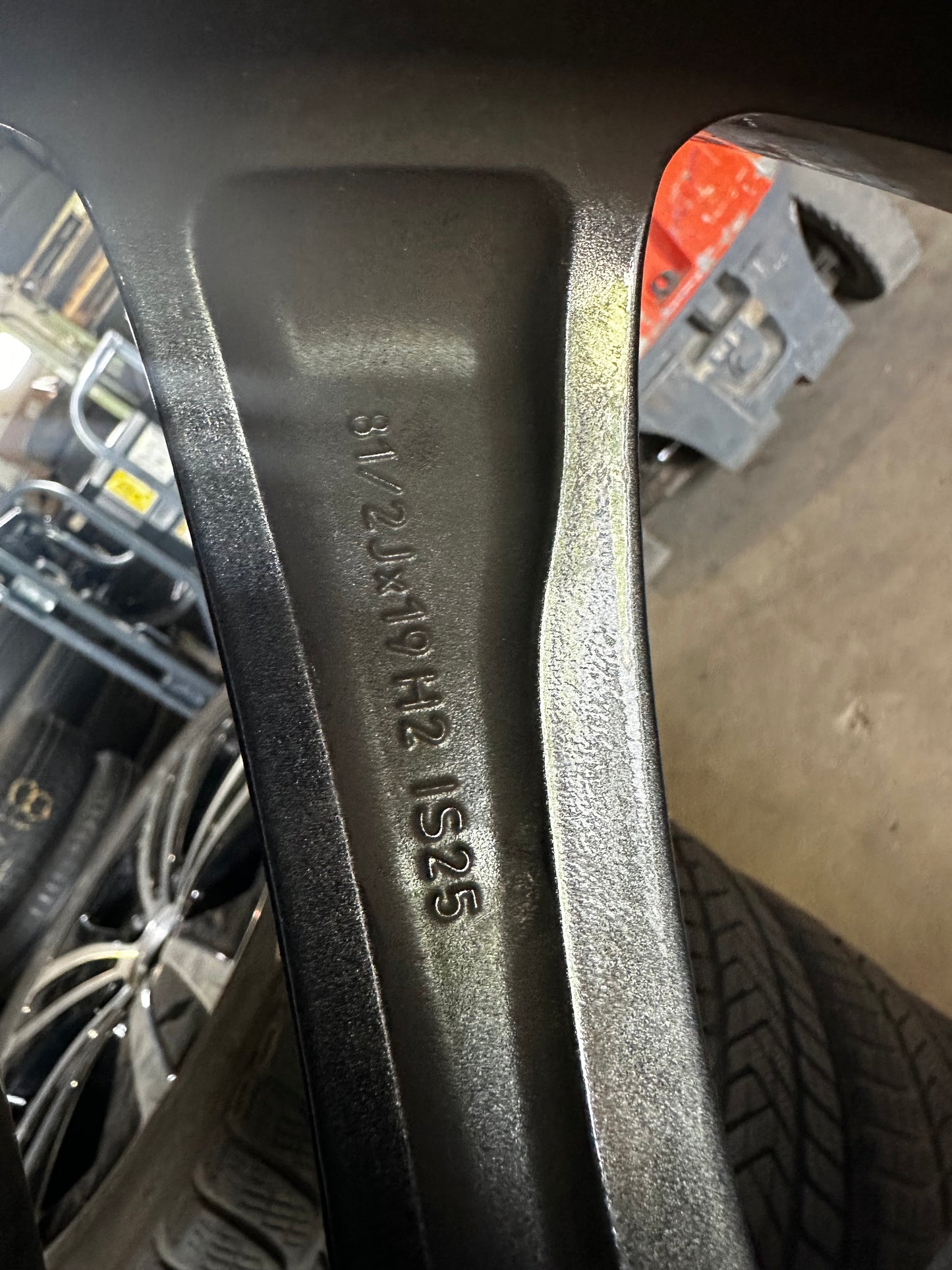 Оригинал BMW X3 X4 G01 G02 7er G11 G12 19 Zoll 630 Бмв 19 цола Г01 Г02 7-ма серия Г11 Г12 Алуминиеви джанти зимен комплект зимни гуми