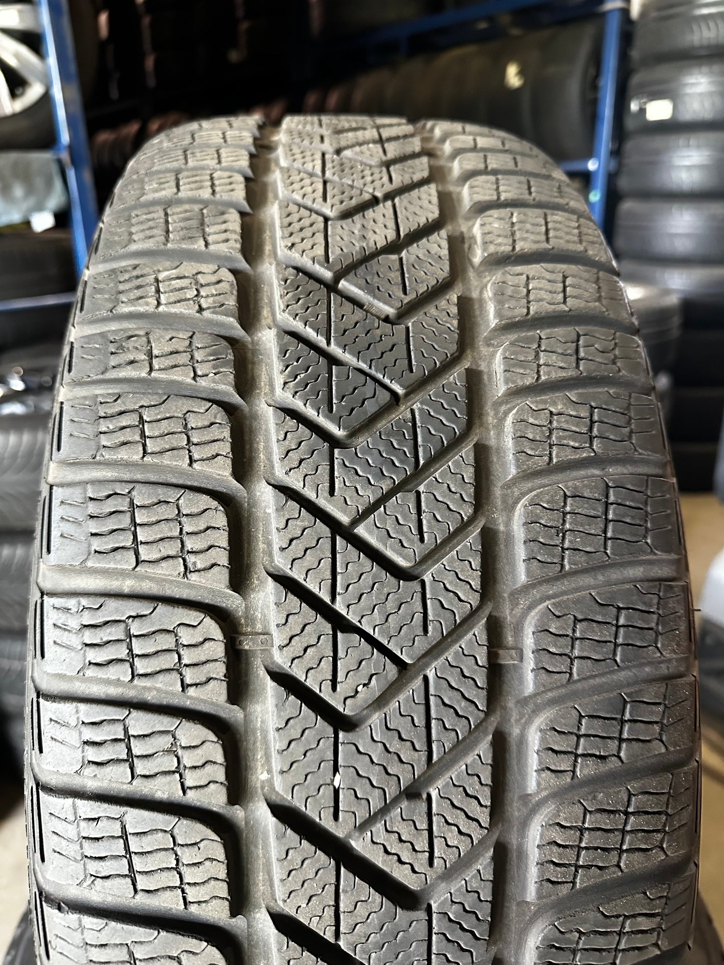 Оригинал Mercedes EQE V295 W295 19 Zoll Мерцедес 19 цола джанти зимен комплект зимни гуми