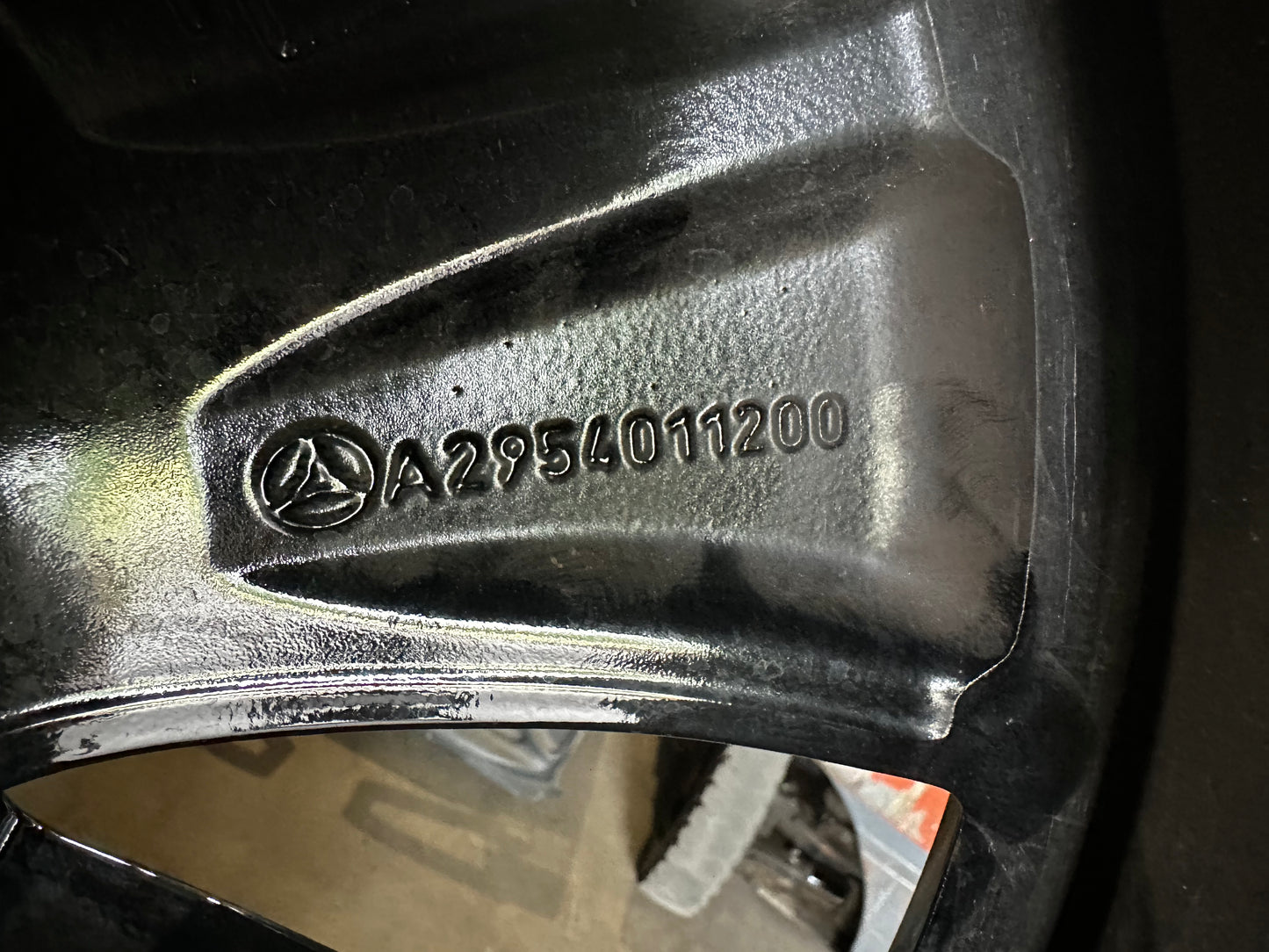 Оригинал Mercedes EQE V295 W295 19 Zoll Мерцедес 19 цола джанти зимен комплект зимни гуми