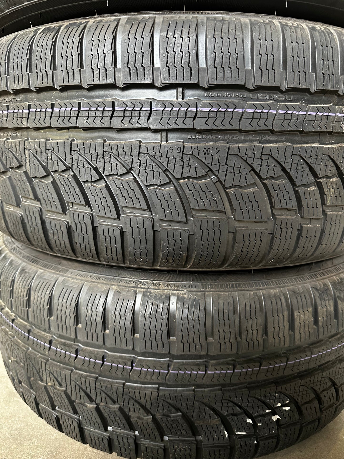 Нови Оригинални BMW X5 G05 18 Zoll Бмв 255 55 18 цола зимен комплект зимни гуми 5x112