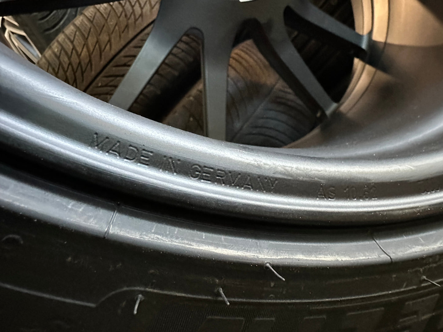Като Нови Mercedes AMG GT 4 door W290 21 Zoll Мерцедес AMG GT 21 цол джанти летен комплект летни гуми