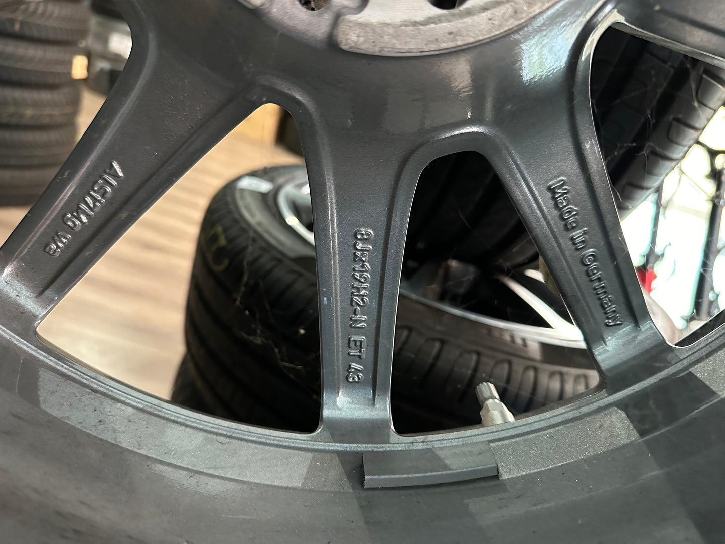 Оригинал Нови Mercedes E Klasse W213 Е класа W213 S213 19 цола AMG джанти летен комплект летни гуми