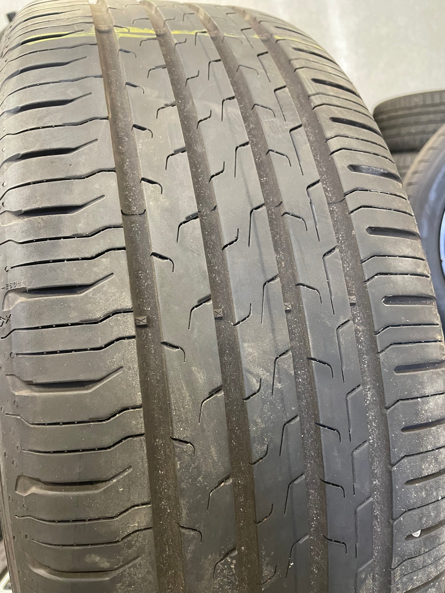 Като нови Mercedes EQA EQB H243 X243 20 Zoll AMG Мерцедес 20 цола AMG джанти летен комплект летни гуми