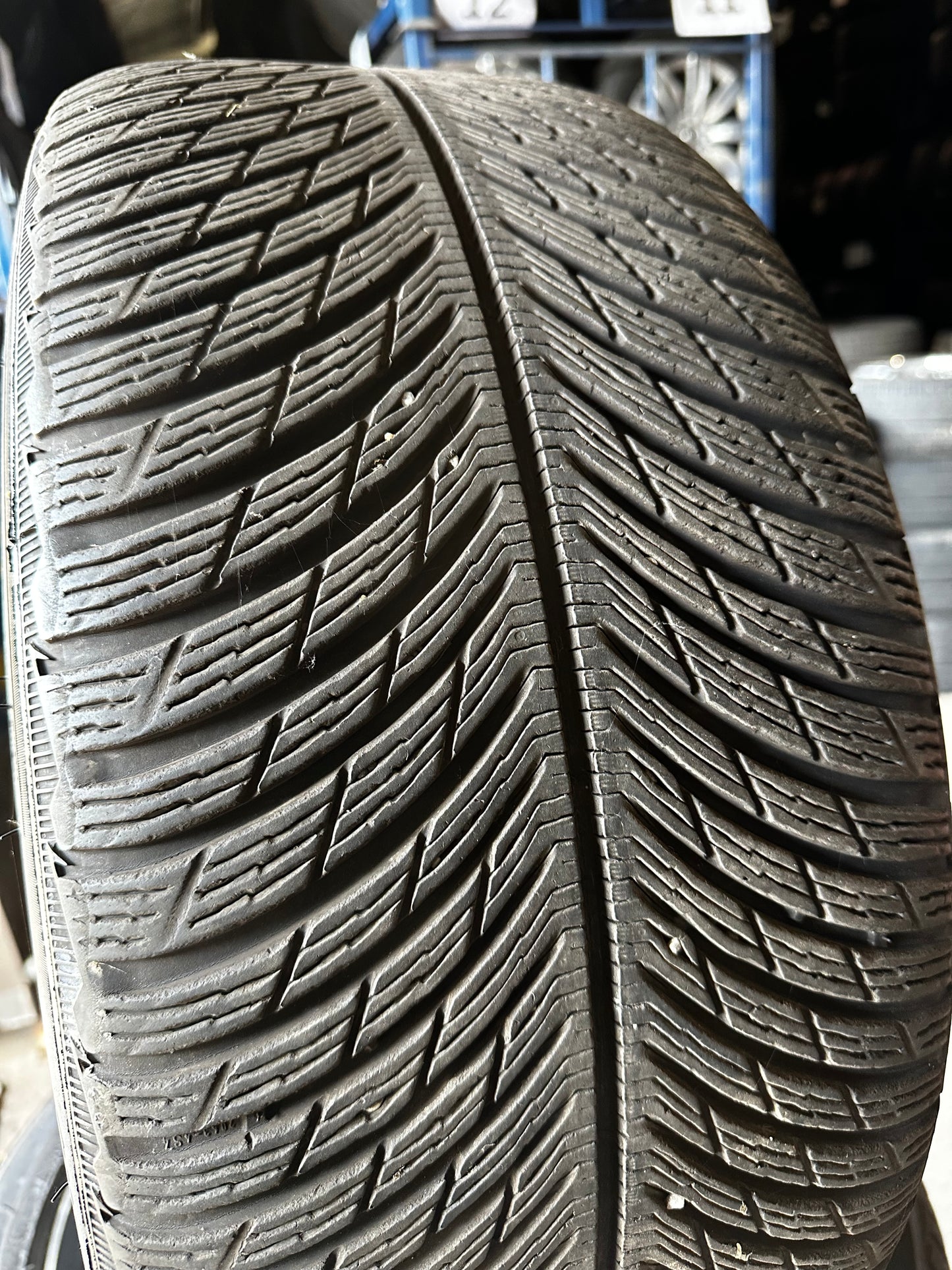 BMW M5 F90 705M 19 Zoll Бмв М5 Ф90 Алуминиеви джанти зимен комплект зимни гуми