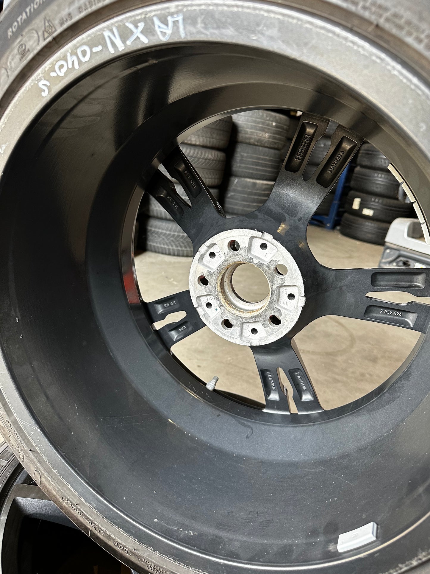 BMW M5 F90 705M 19 Zoll Бмв М5 Ф90 Алуминиеви джанти зимен комплект зимни гуми