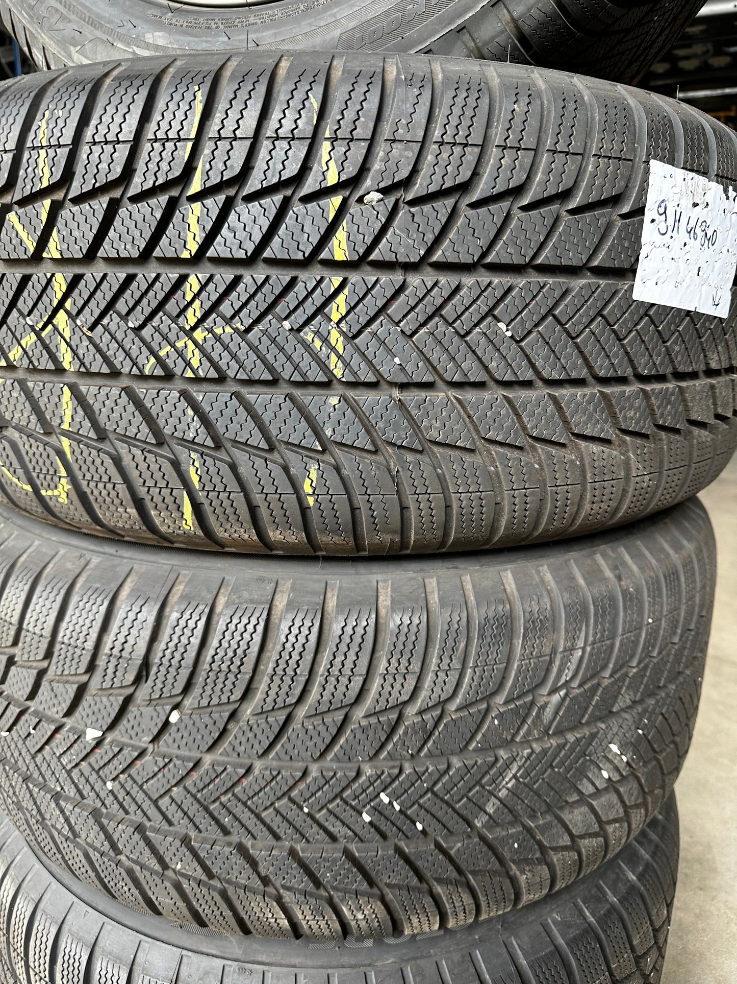 Оригинални BMW X5 X6 G05 G06 19 Zoll Бмв X5 X6 G05 G06 265 50 19 цола зимен комплект зимни гуми 5x112