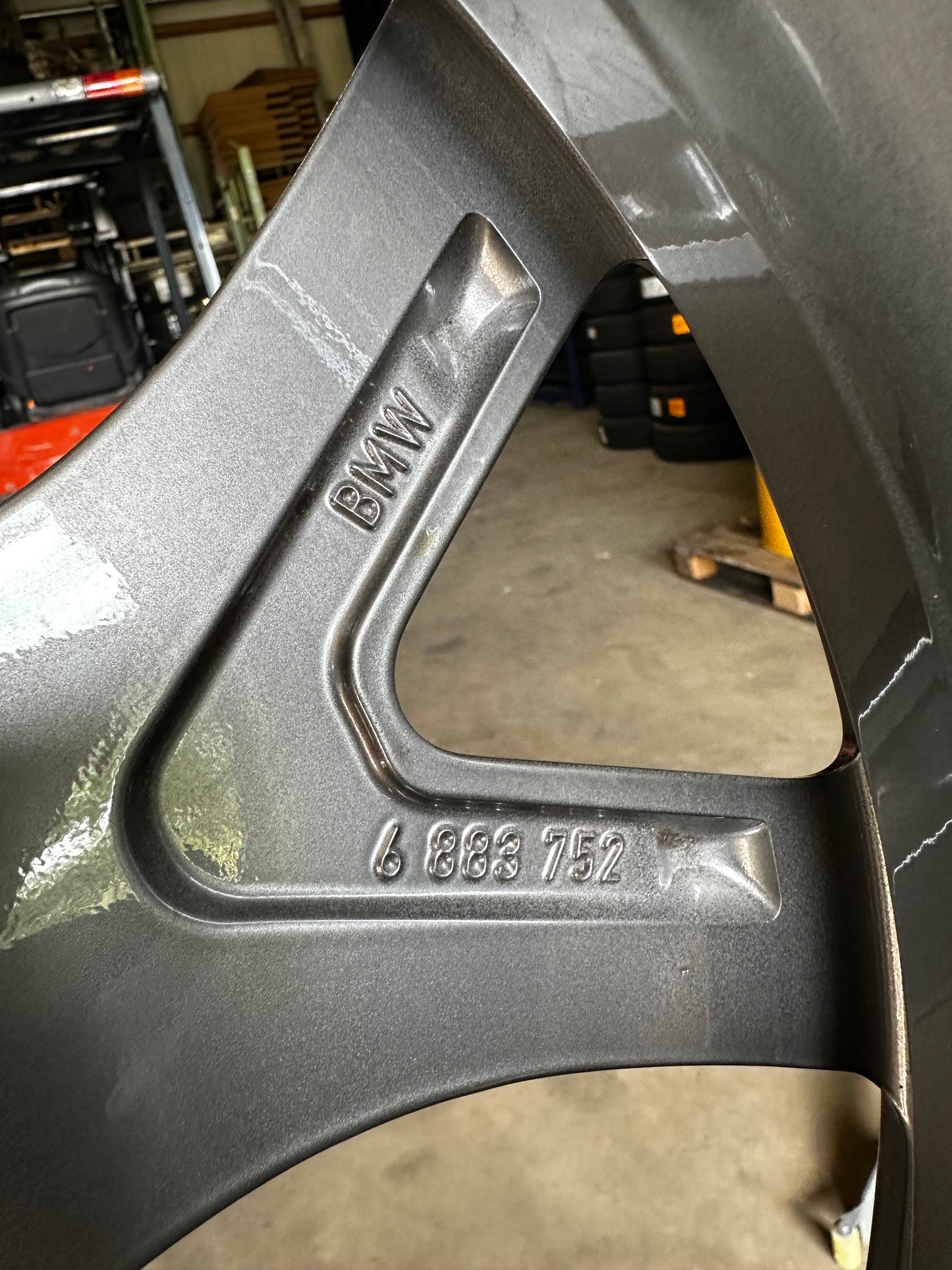 Оригинални BMW X5 X6 G05 G06 19 Zoll Бмв X5 X6 G05 G06 265 50 19 цола зимен комплект зимни гуми 5x112