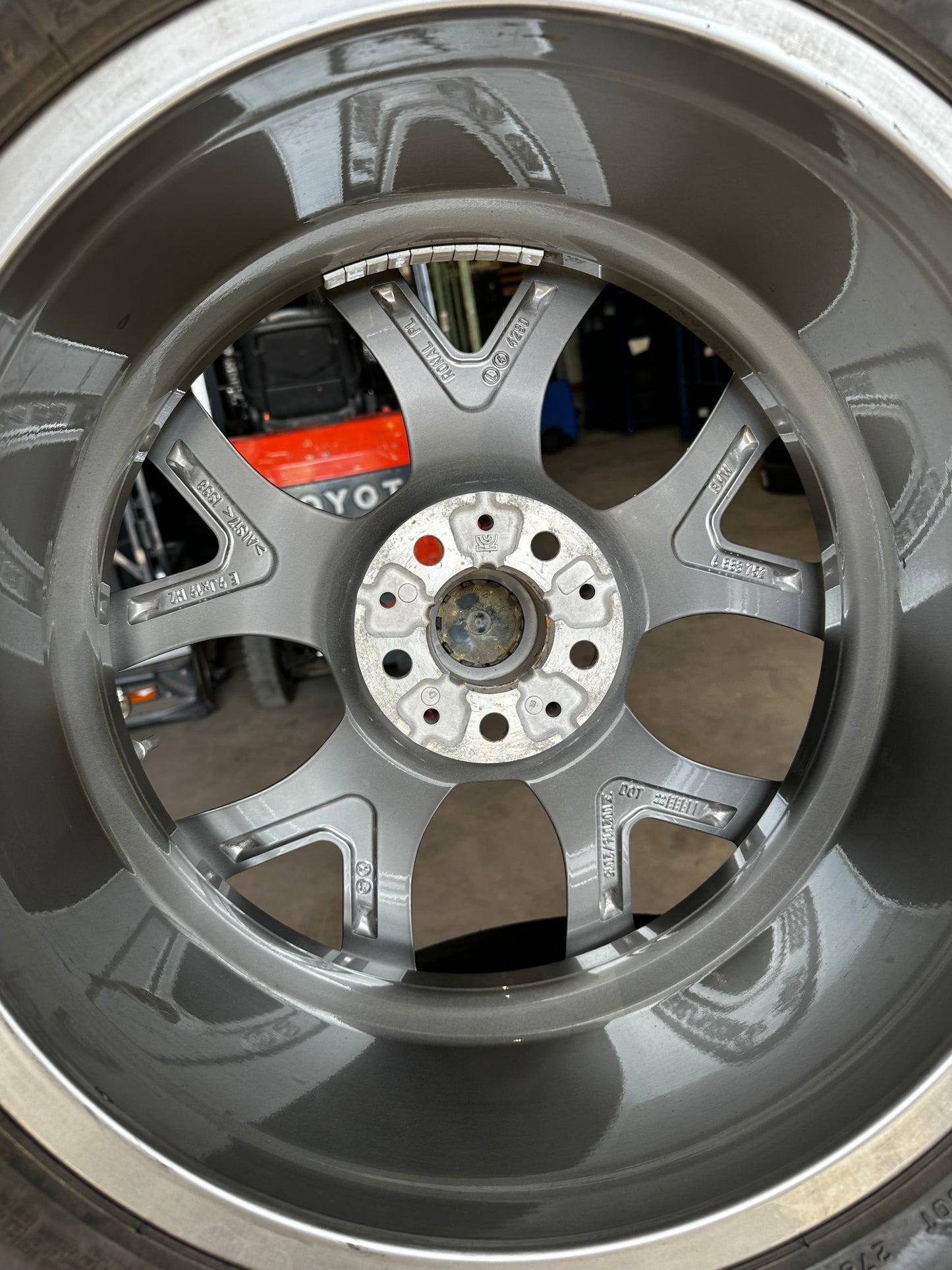 Оригинални BMW X5 X6 G05 G06 19 Zoll Бмв X5 X6 G05 G06 265 50 19 цола зимен комплект зимни гуми 5x112