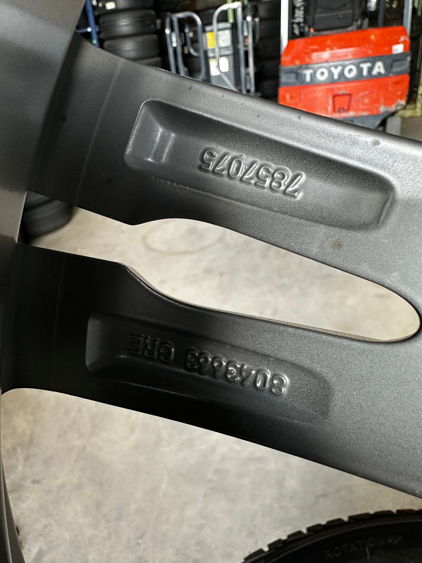 BMW M5 F90 705M 19 Zoll Бмв М5 Ф90 Алуминиеви джанти зимен комплект зимни гуми