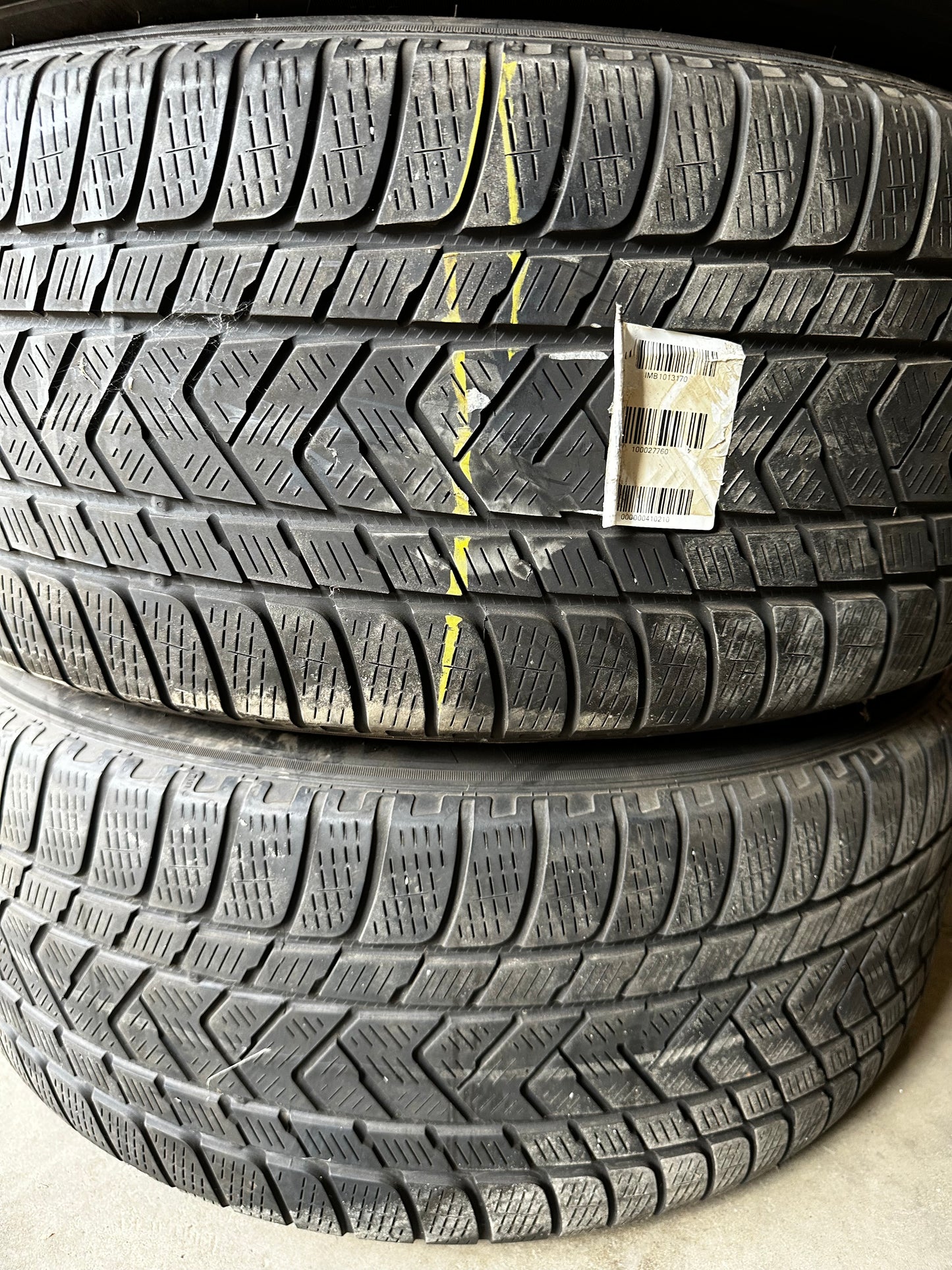 Оригинал Mercedes GLE 53 AMG V167 C167 W167 20 Zoll Мерцедес ГЛЕ 53 20 цола AMG джанти зимен комплект зимни гуми