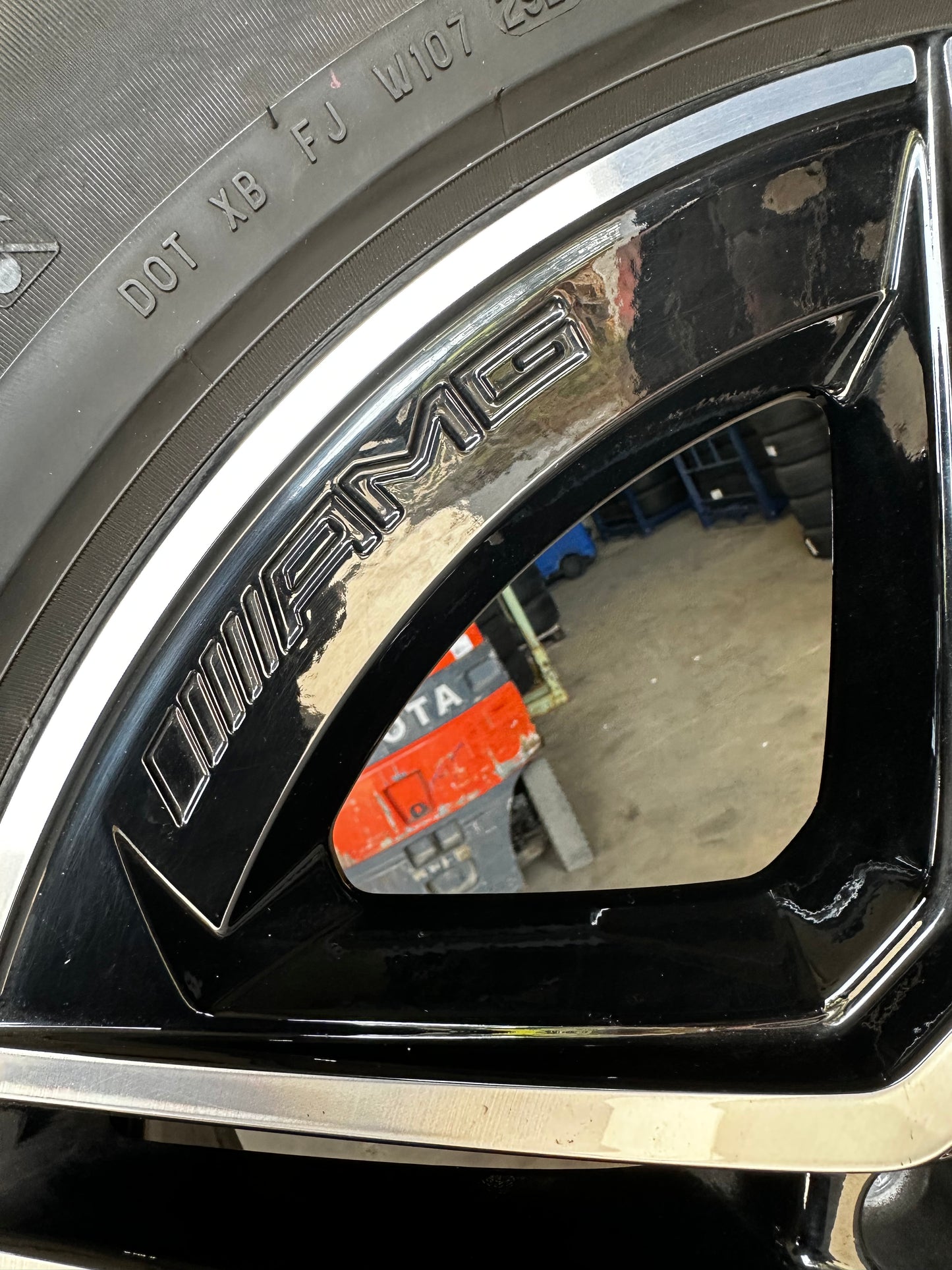 Оригинал Mercedes GLE 53 AMG V167 C167 W167 20 Zoll Мерцедес ГЛЕ 53 20 цола AMG джанти зимен комплект зимни гуми