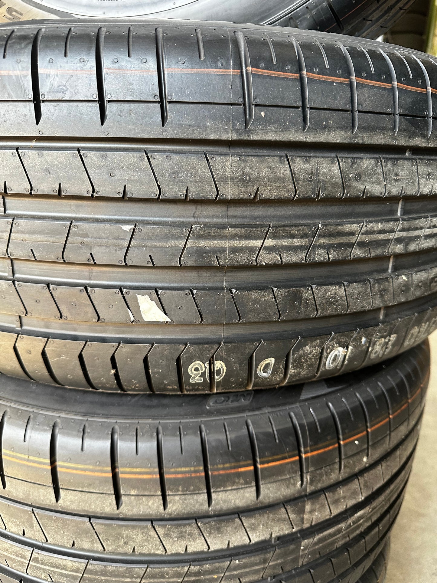 Mercedes GLS X167 W167 21 Zoll Мерцедес ГЛС 21 цола джанти летен комплект летни гуми
