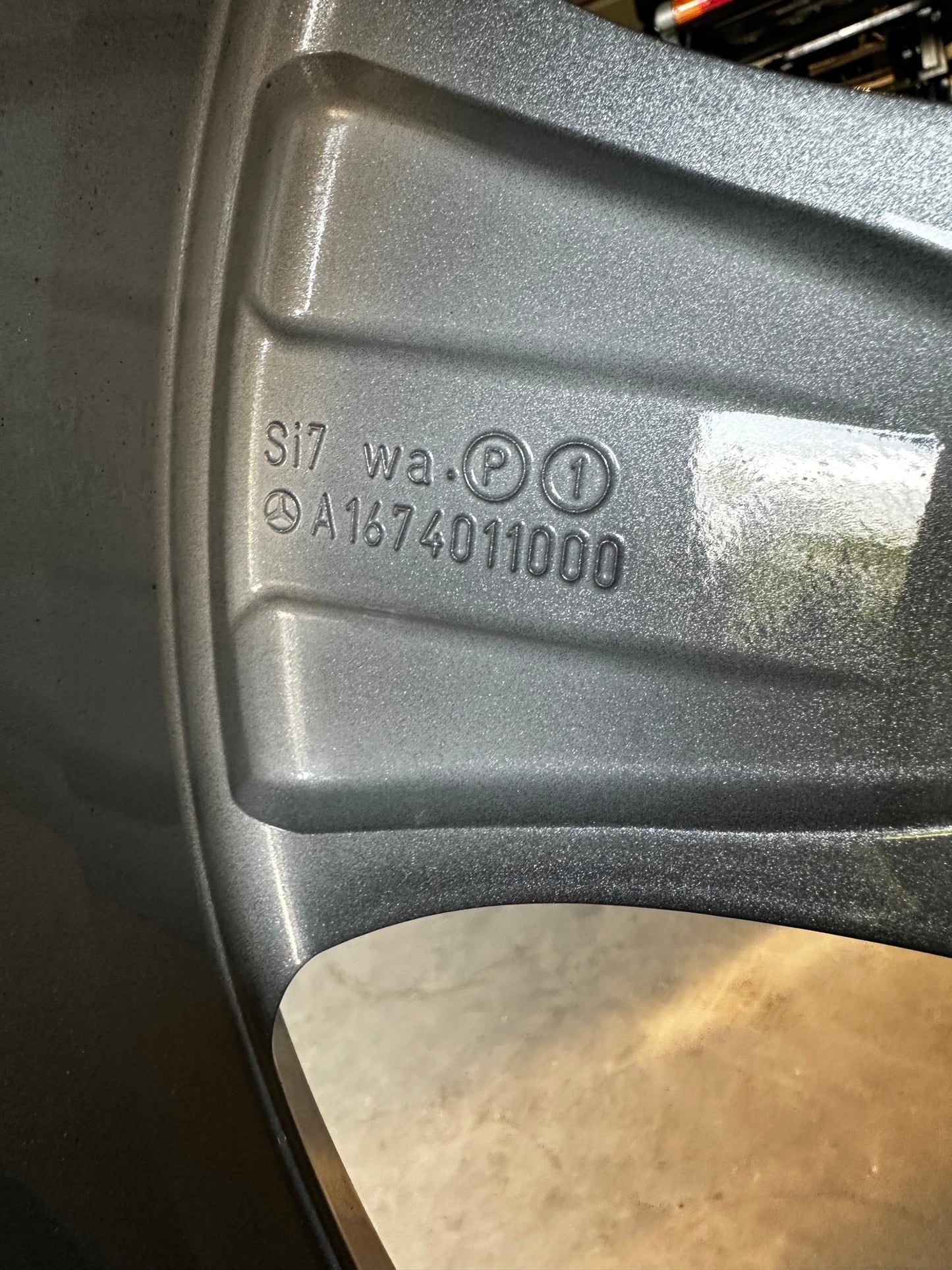 Mercedes GLS X167 W167 21 Zoll Мерцедес ГЛС 21 цола джанти летен комплект летни гуми
