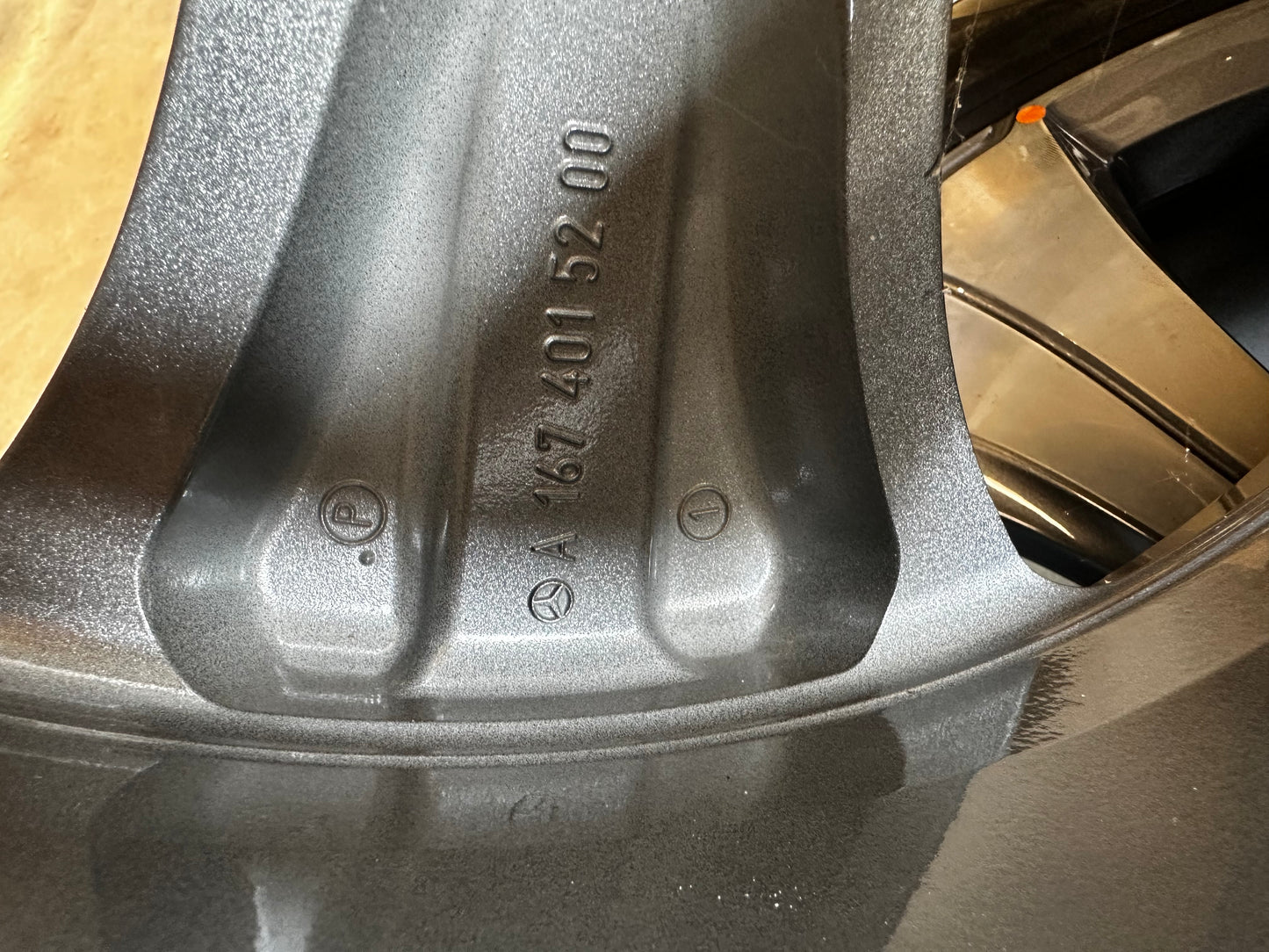 Mercedes GLS X167 W167 21 Zoll Мерцедес ГЛС 21 цола джанти летен комплект летни гуми