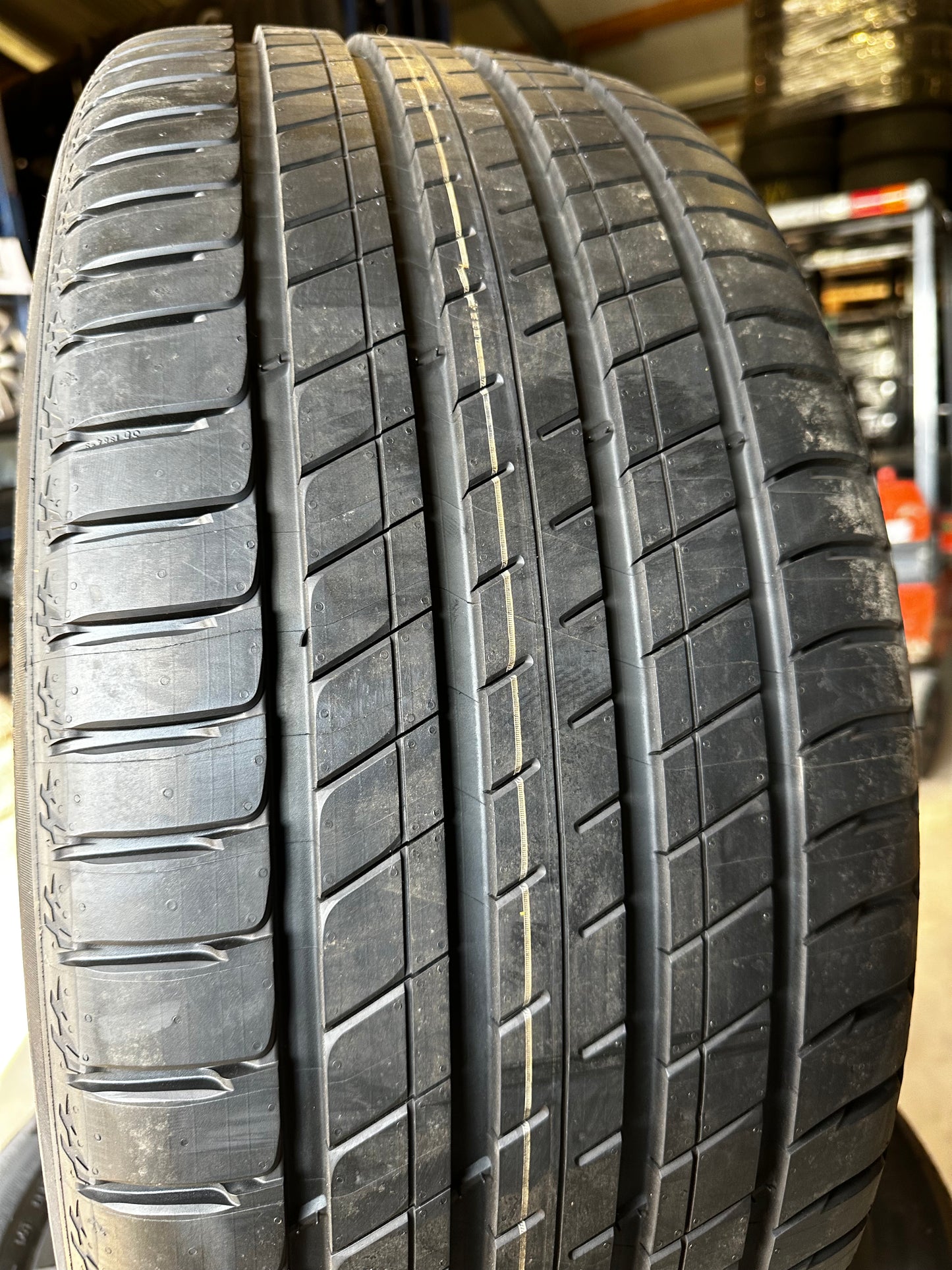 Като Нови Mercedes GLE V167 C167 21 Zoll Мерцедес ГЛЕ 21 цола джанти летен комплект летни гуми