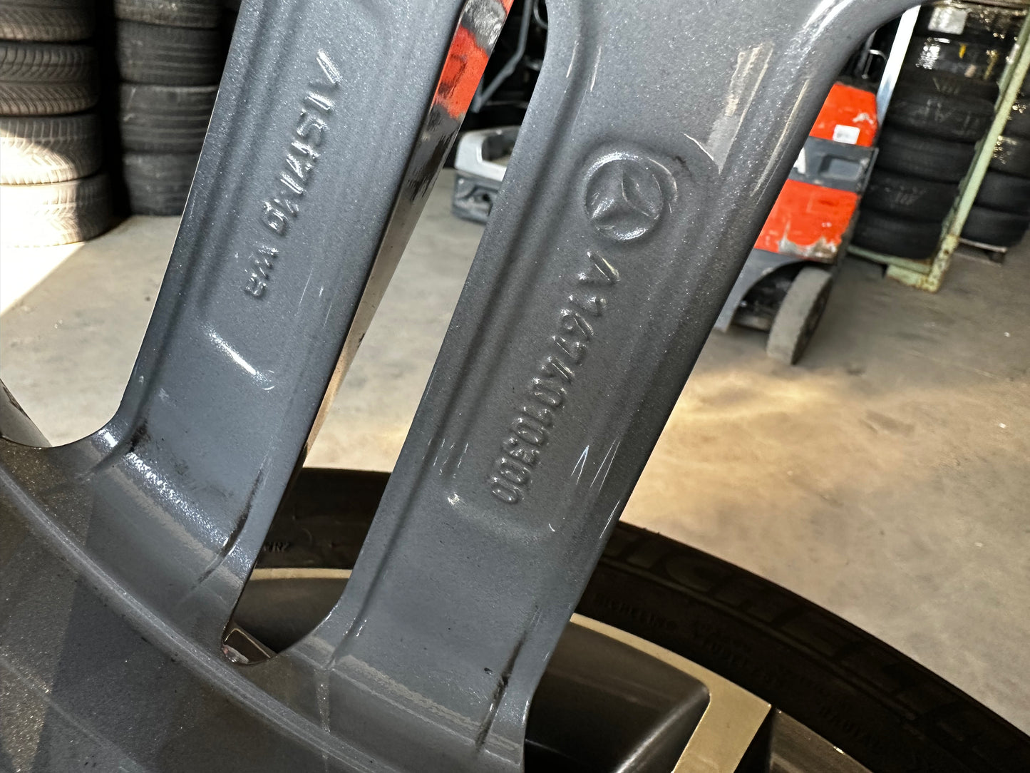Като Нови Mercedes GLE V167 C167 21 Zoll Мерцедес ГЛЕ 21 цола джанти летен комплект летни гуми