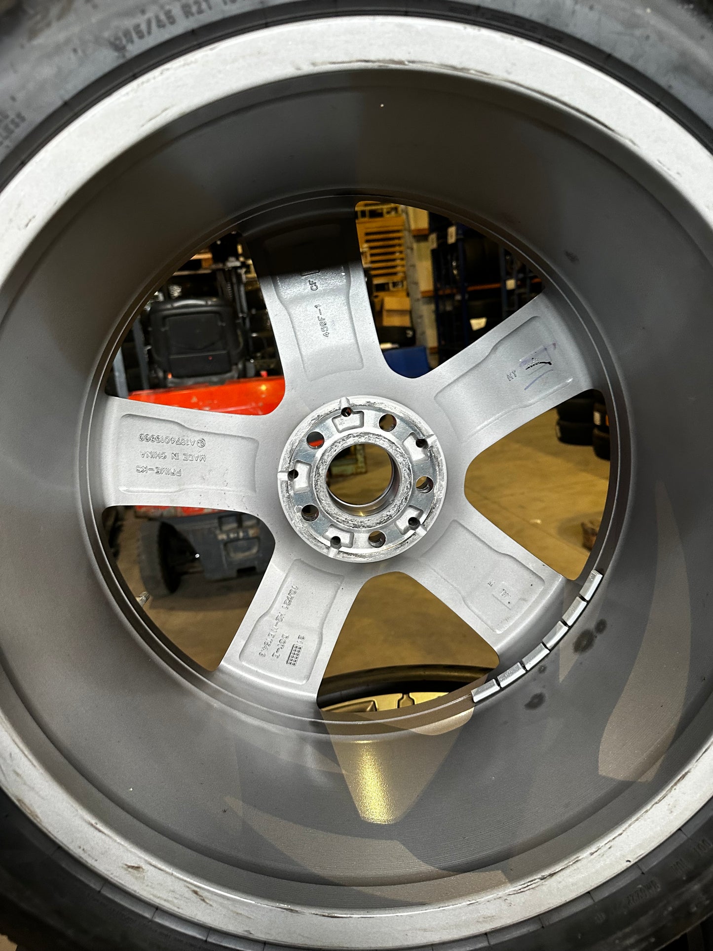 Mercedes GLE V167 C167 21 Zoll Мерцедес ГЛЕ 21 цола джанти летен комплект летни гуми