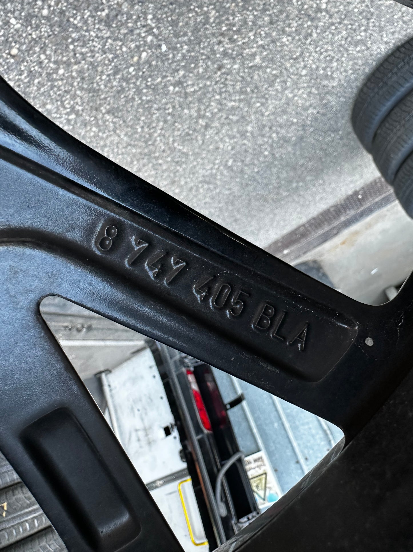 BMW 5er G30 G31 19 Zoll 845M Бмв 5-та серия 19 цола 845М Алуминиеви джанти зимен комплект зимни гуми