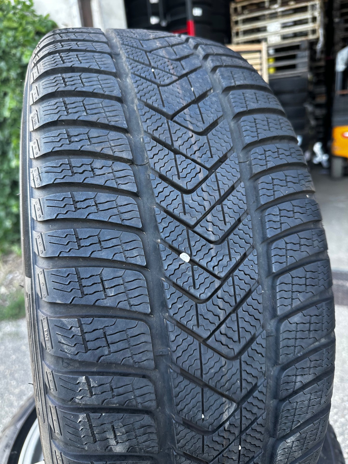 Audi RSQ3 SQ3 83A F3 20 Zoll Ауди Алуминиеви джанти 255 40 20 цола зимен комплект зимни гуми