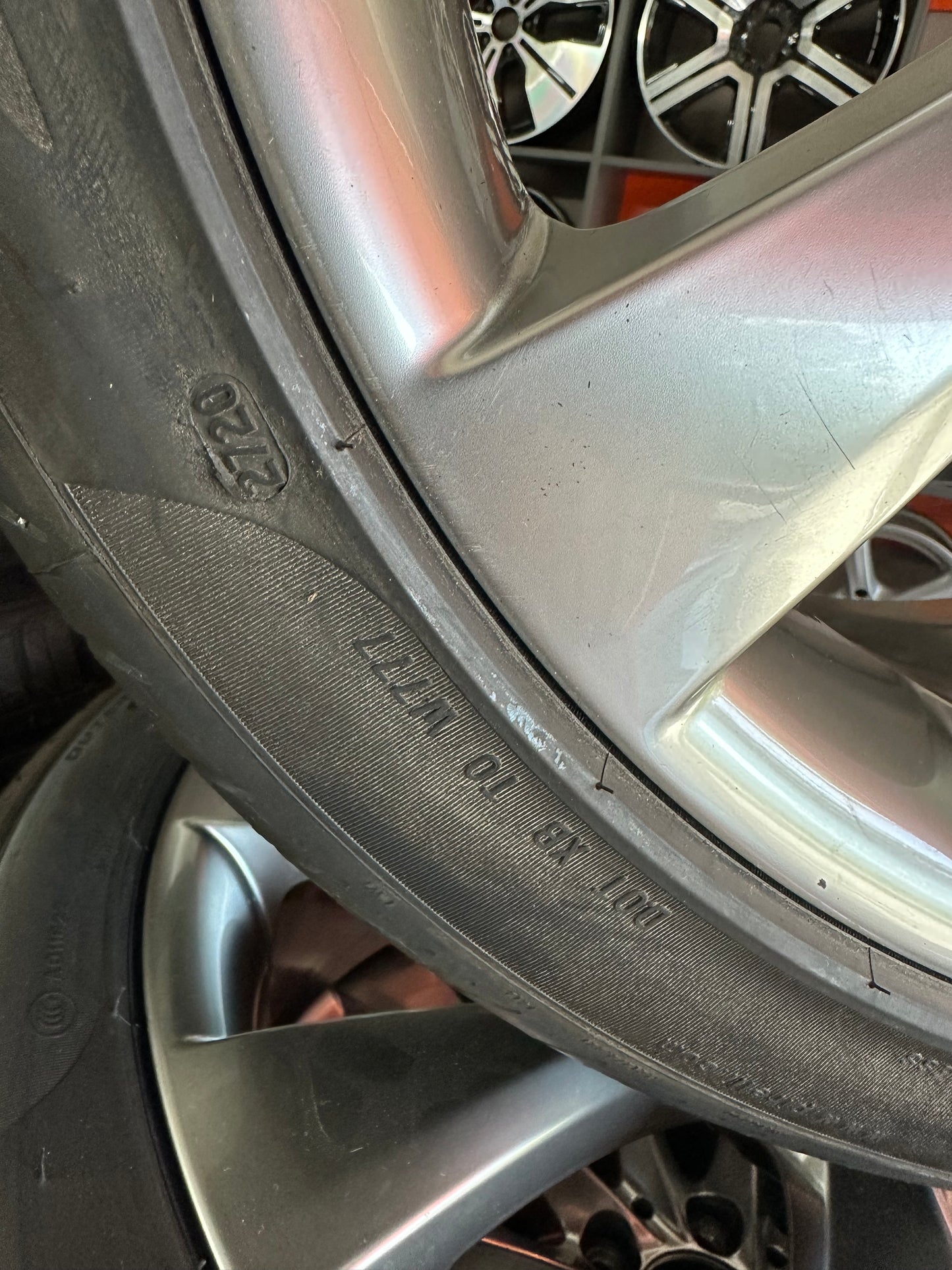 Оригинал Mercedes S класа W222 W217 20Zoll Мерцедес С Класа W222 20 цола джанти летен комплект летни гуми