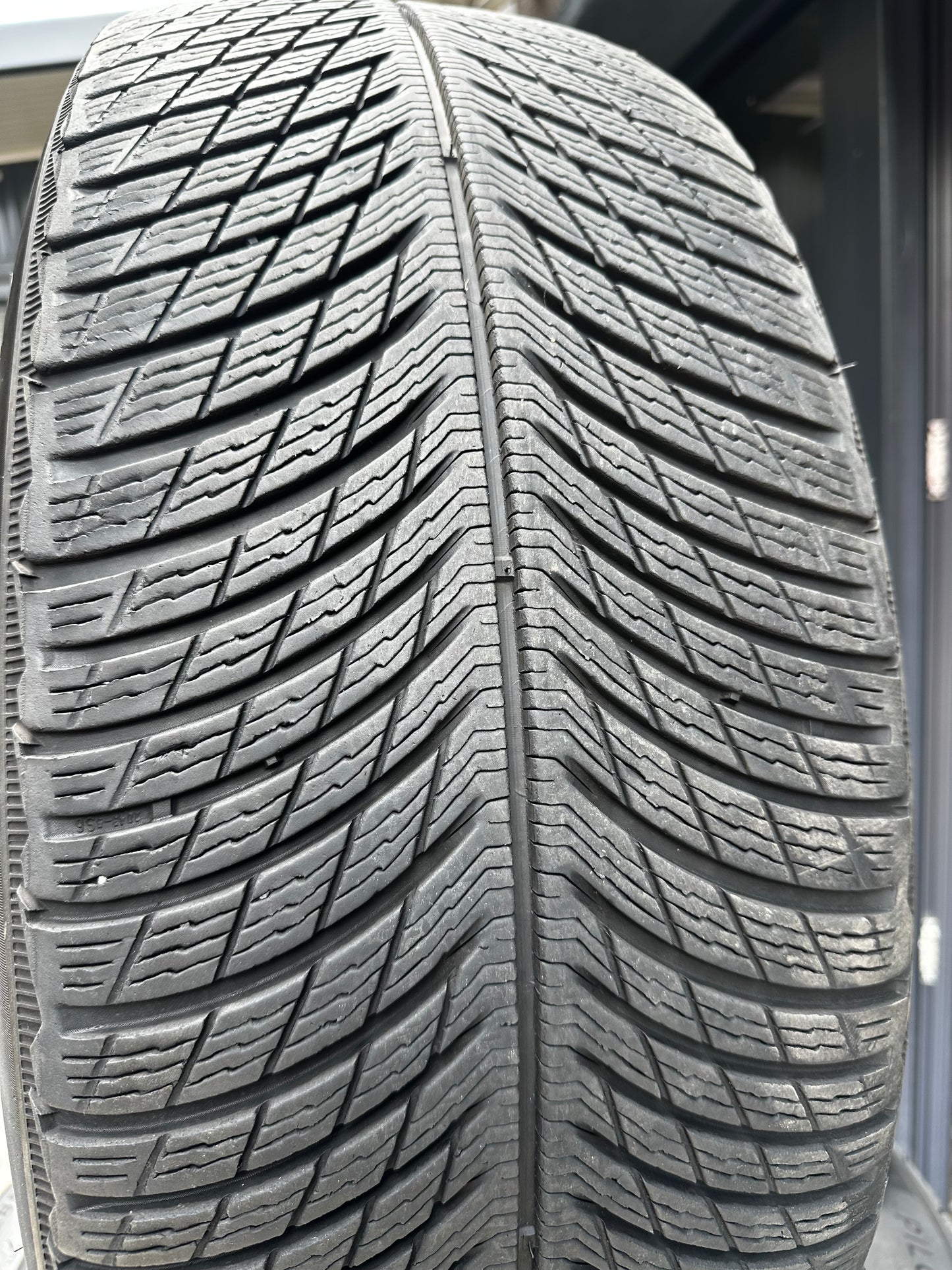 Оригинал Mercedes GLS63 22 Zoll AMG Мерцедес ГЛС63 X167 W167 22 цола джанти зимен комплект зимни гуми