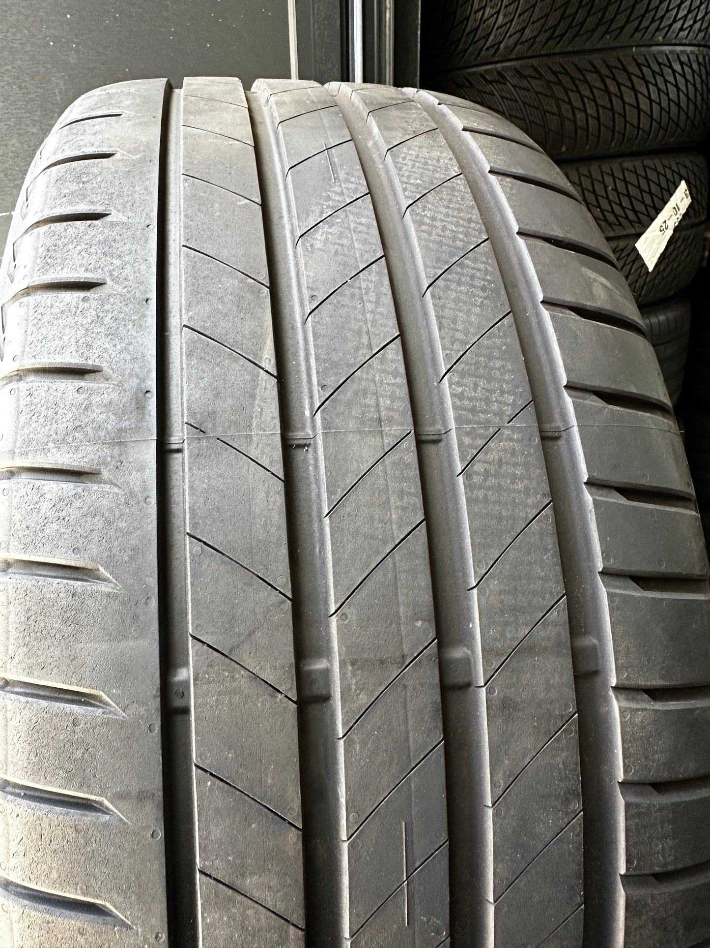 Оригинал като нови Mercedes S Klasse W223 V223 255 40 20 Zoll Мерцедес С класа 255 40 20 цола джанти летен комплект летни гуми