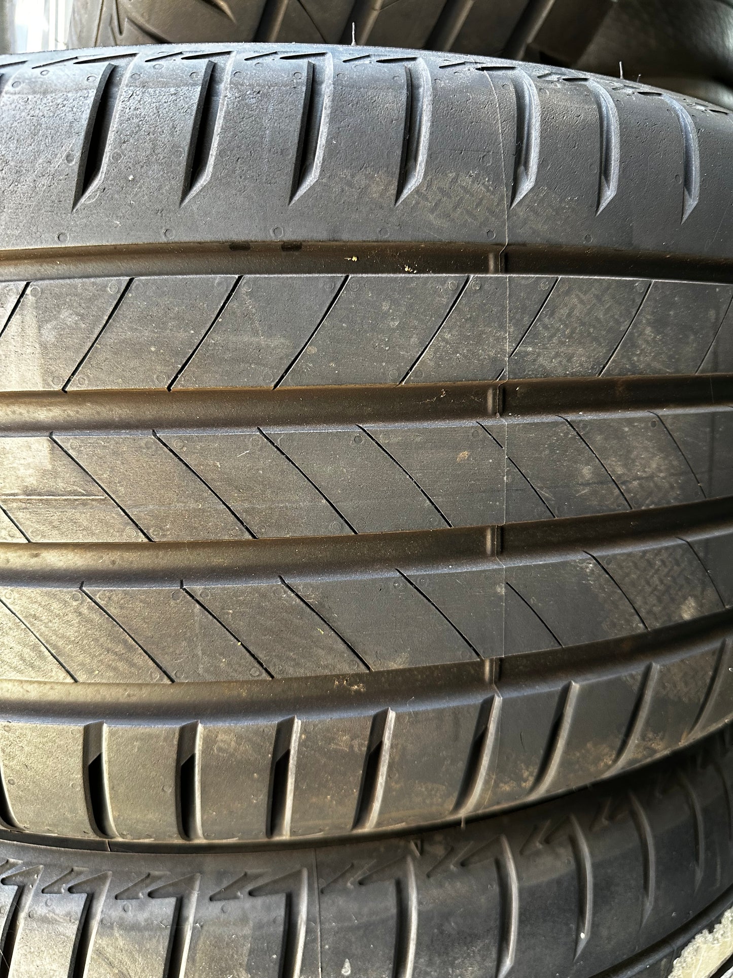 Оригинал като нови Mercedes S Klasse W223 V223 255 40 20 Zoll Мерцедес С класа 255 40 20 цола джанти летен комплект летни гуми