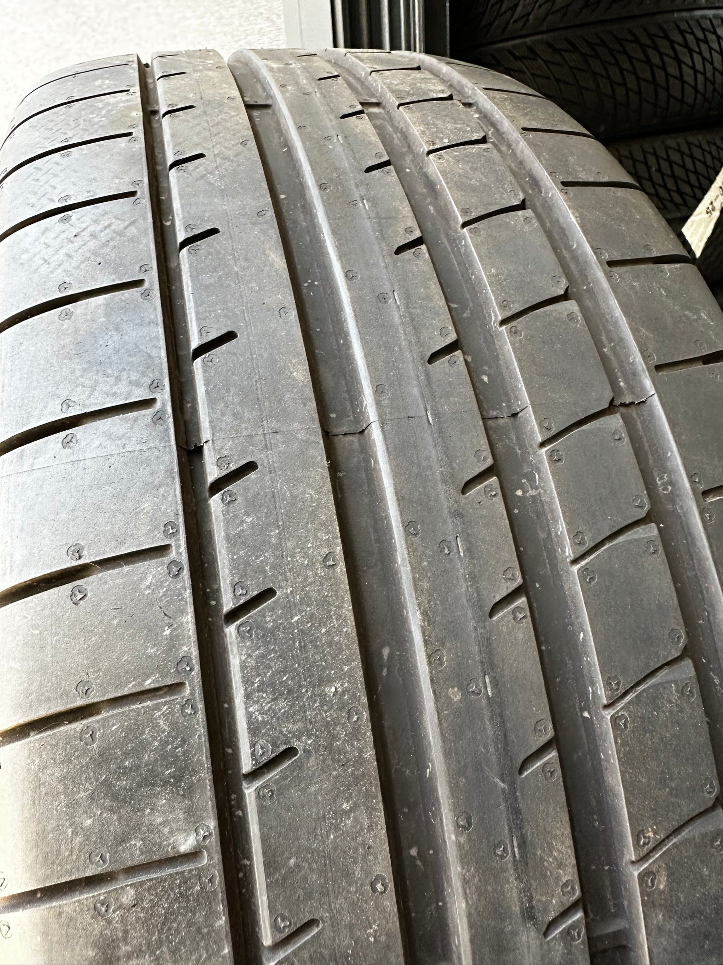 Като Нови Оригинал Mercedes EQS Klasse AMG 20 Zoll W297 V297 20 цола AMG джанти летен комплект летни гуми