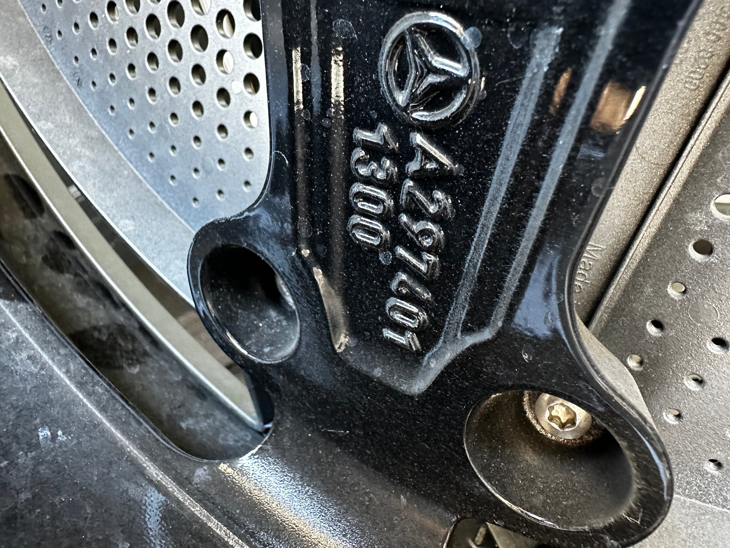 Като Нови Оригинал Mercedes EQS Klasse AMG 20 Zoll W297 V297 20 цола AMG джанти летен комплект летни гуми