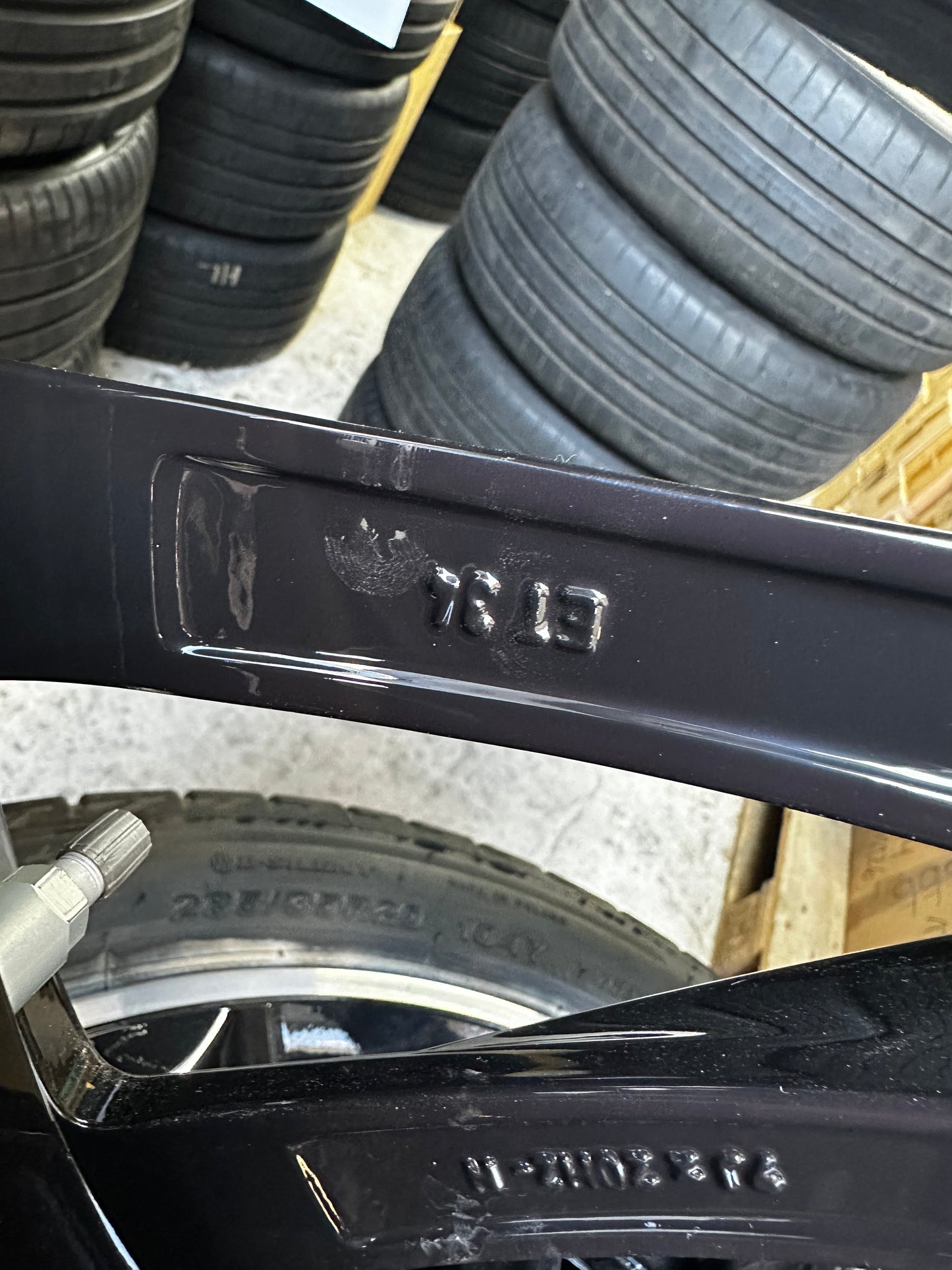 Оригинал като Нови Mercedes S Klasse 20 Zoll W223 V223 Мерцедес С Класа 20 цола AMG джанти летен комплект летни гуми