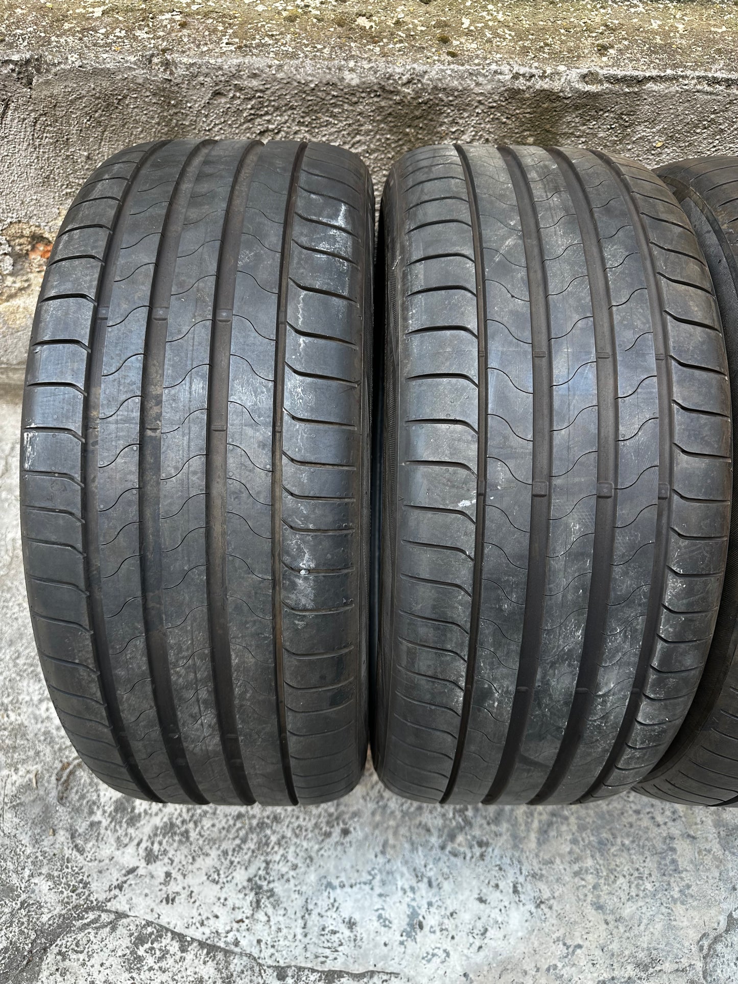 Употребявани летни Гуми Bridgestone Turanza 6 255/40 21 - 285/35 21 Цола Bmw*
