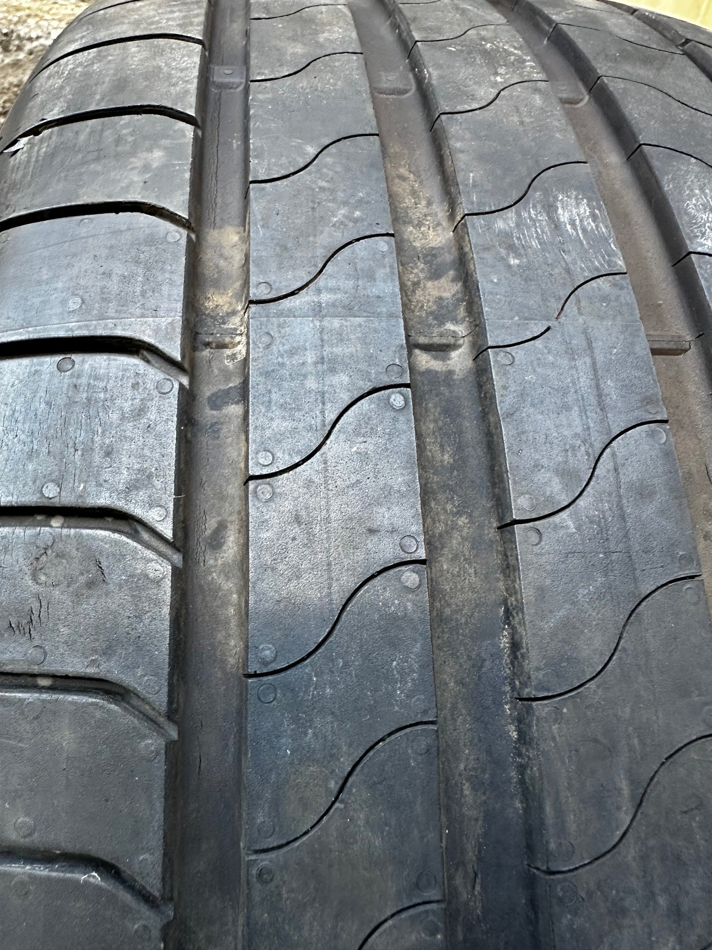 Употребявани летни Гуми Bridgestone Turanza 6 255/40 21 - 285/35 21 Цола Bmw*