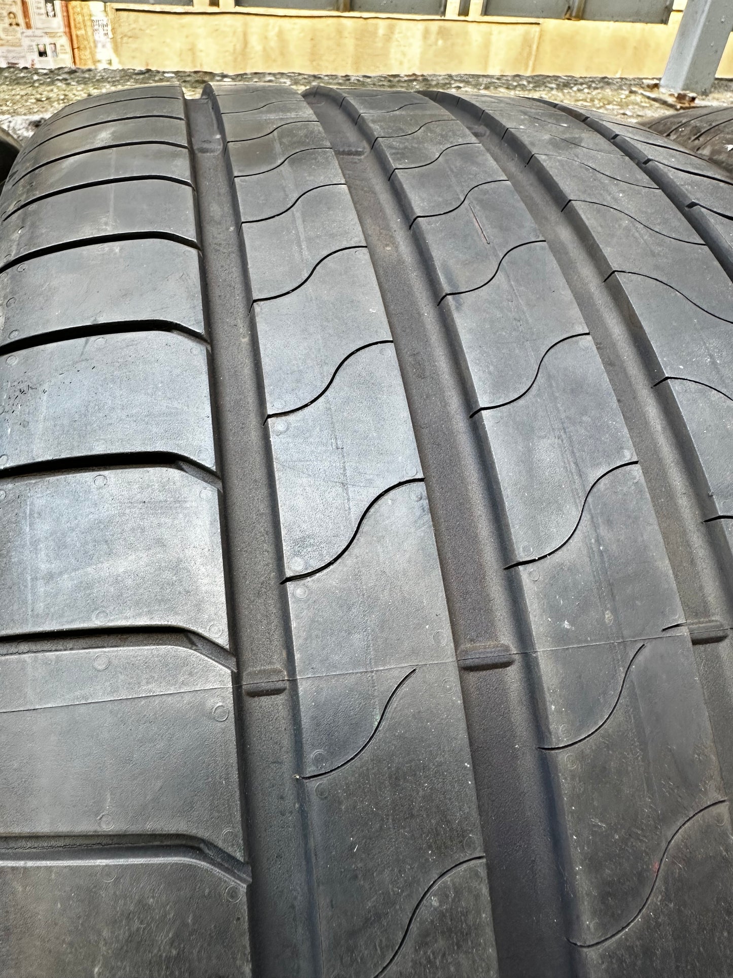 Употребявани летни Гуми Bridgestone Turanza 6 255/40 21 - 285/35 21 Цола Bmw*