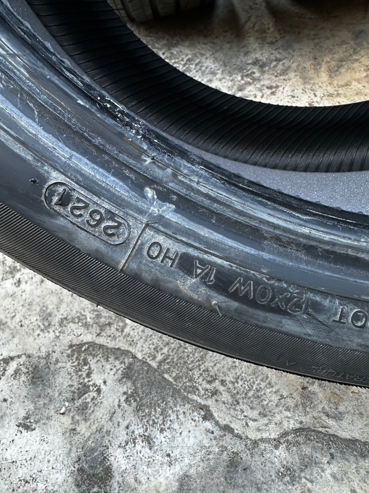 4 x Употребявани Като Нови летни Гуми Hankook Mercedes Bmw 255 40 20 / 285 35 20 Цола Мерцедес Бмв