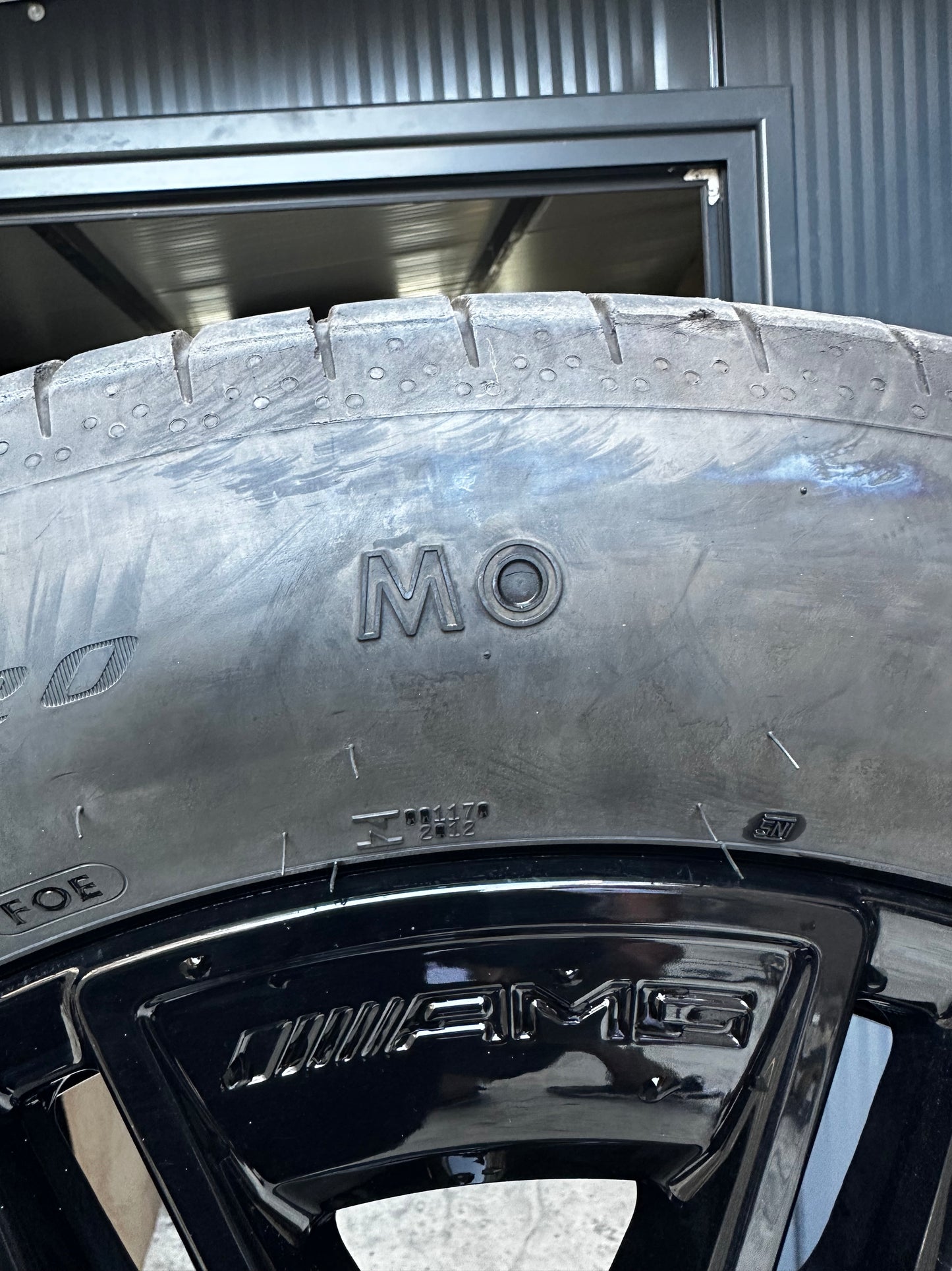 Оригинал Mercedes G Klasse W463 W465 AMG 20 Zoll Мерцедес Г класа W463 W465 20 цола AMG джанти летен комплект летни гуми