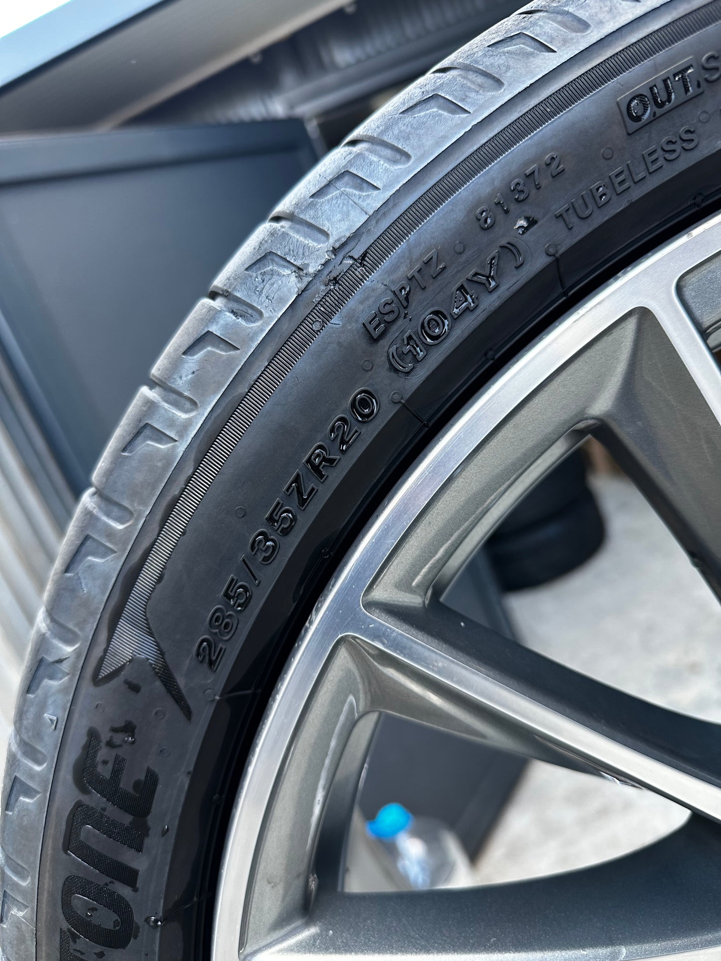 Оригинал Mercedes S Klasse 20 Zoll W223 V223 Мерцедес С Класа 20 цола AMG джанти летен комплект летни гуми
