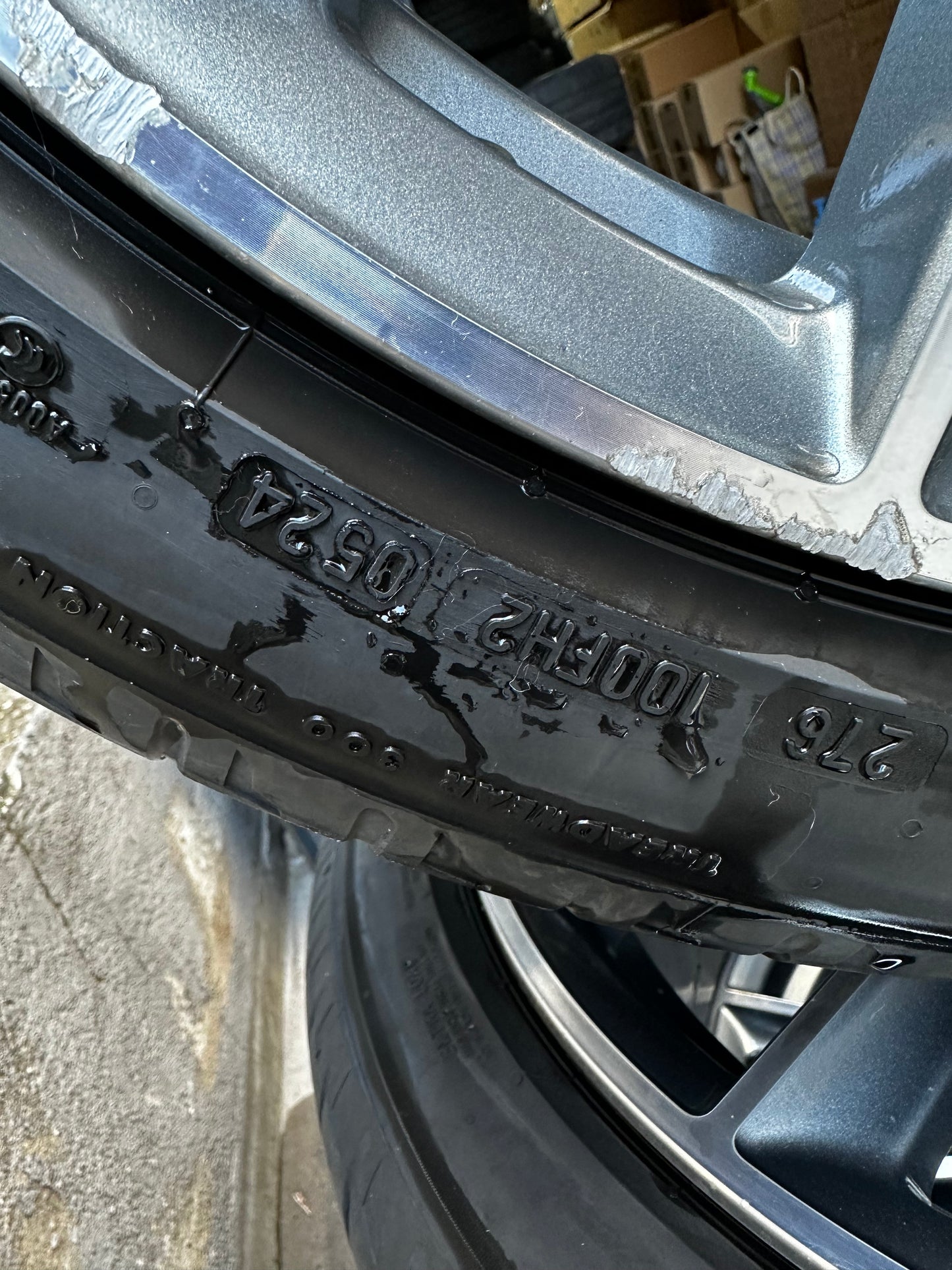 Оригинал Mercedes S Klasse 20 Zoll W223 V223 Мерцедес С Класа 20 цола AMG джанти летен комплект летни гуми