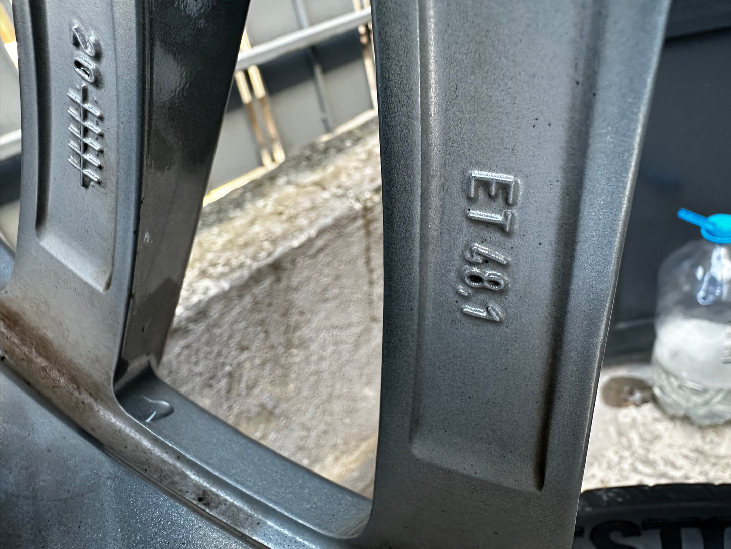 Оригинал Mercedes S Klasse 20 Zoll W223 V223 Мерцедес С Класа 20 цола AMG джанти летен комплект летни гуми