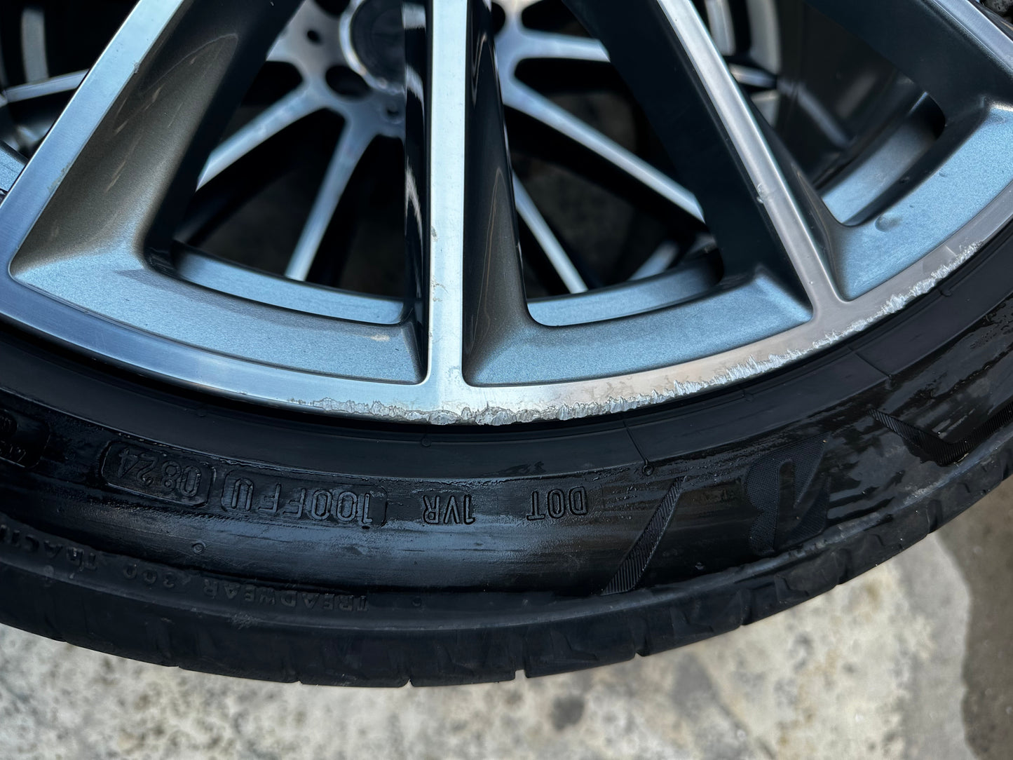 Оригинал Mercedes S Klasse 20 Zoll W223 V223 Мерцедес С Класа 20 цола AMG джанти летен комплект летни гуми