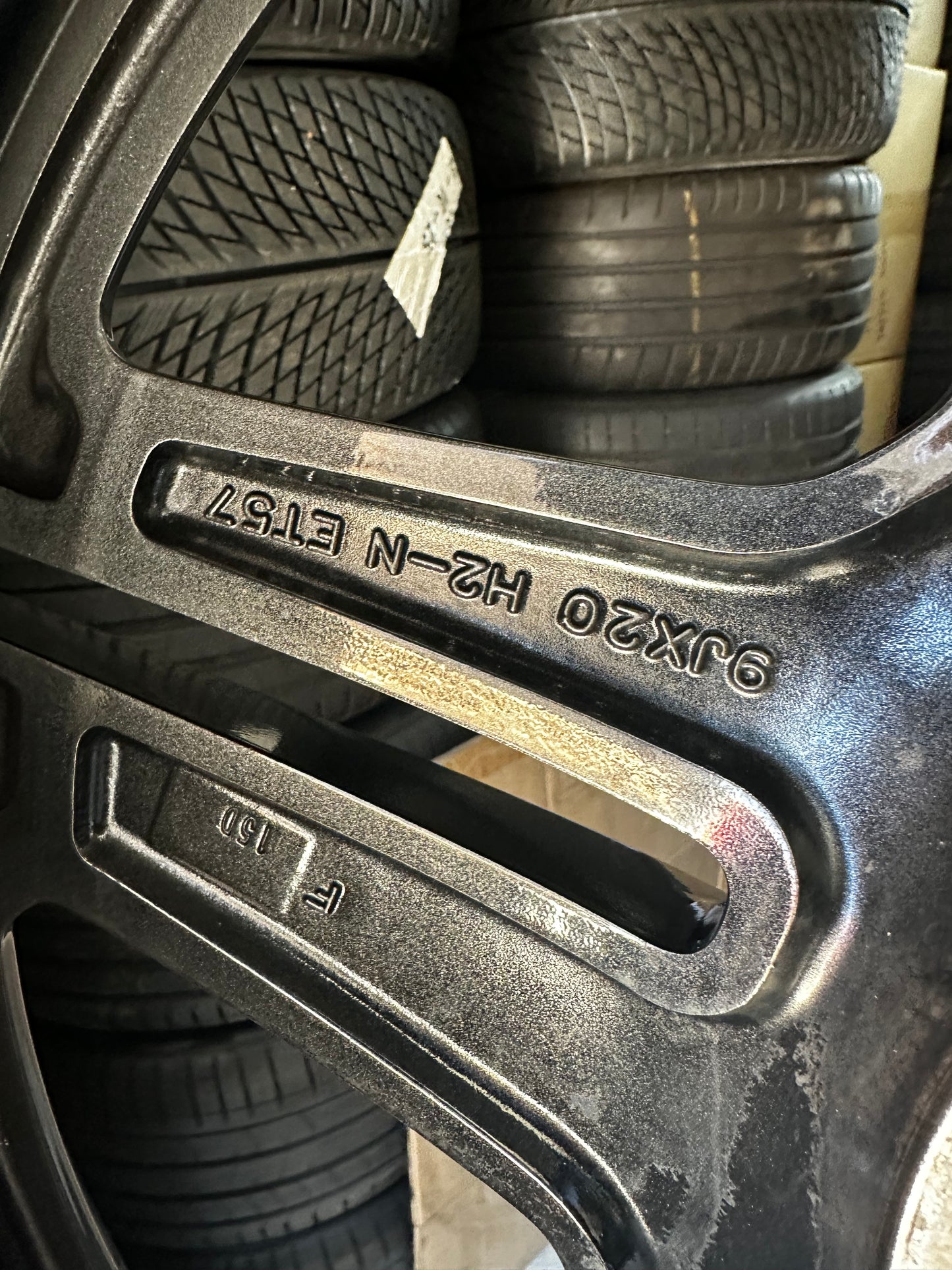 Оригинал Mercedes GLE V167 C167 W167 AMG 20 Zoll Мерцедес ГЛЕ 20 цола джанти летен комплект летни гуми