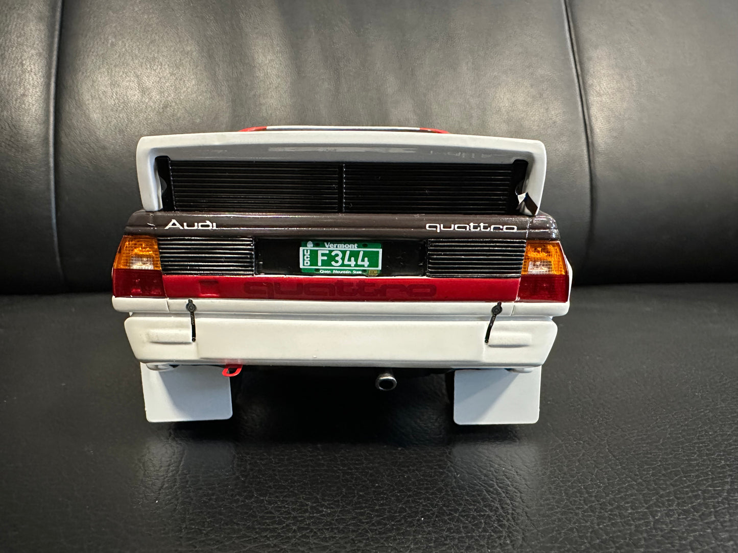 Audi Sport quattro Olympus Rally 1986 Ottomobile Limitiert 310/999 1:18 OT1159 Ауди Спорт Рали 1986 Лимитирана