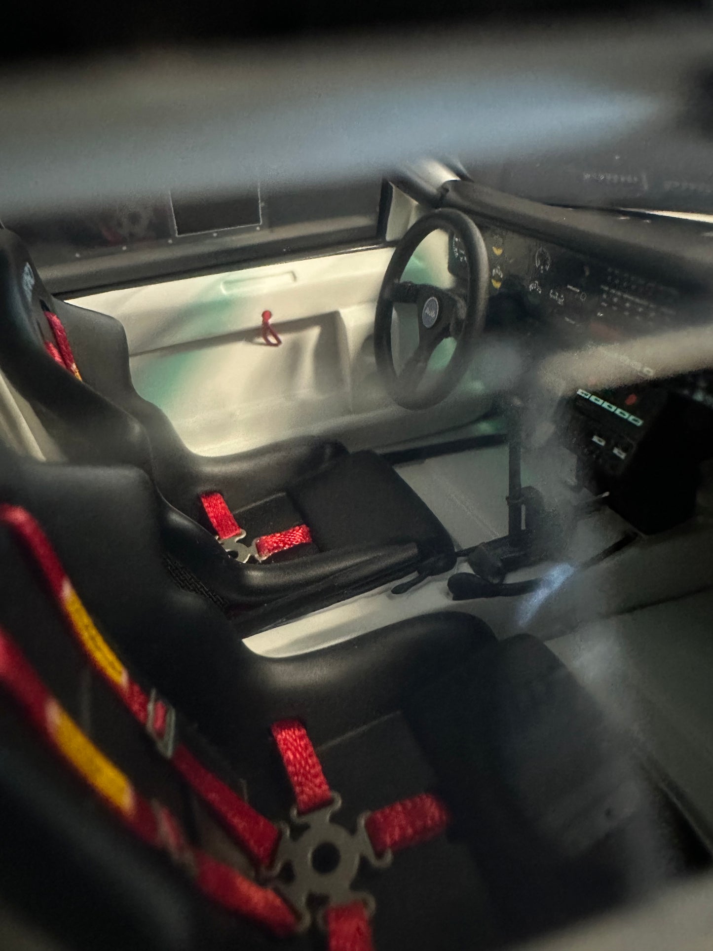 Audi Sport quattro Olympus Rally 1986 Ottomobile Limitiert 310/999 1:18 OT1159 Ауди Спорт Рали 1986 Лимитирана