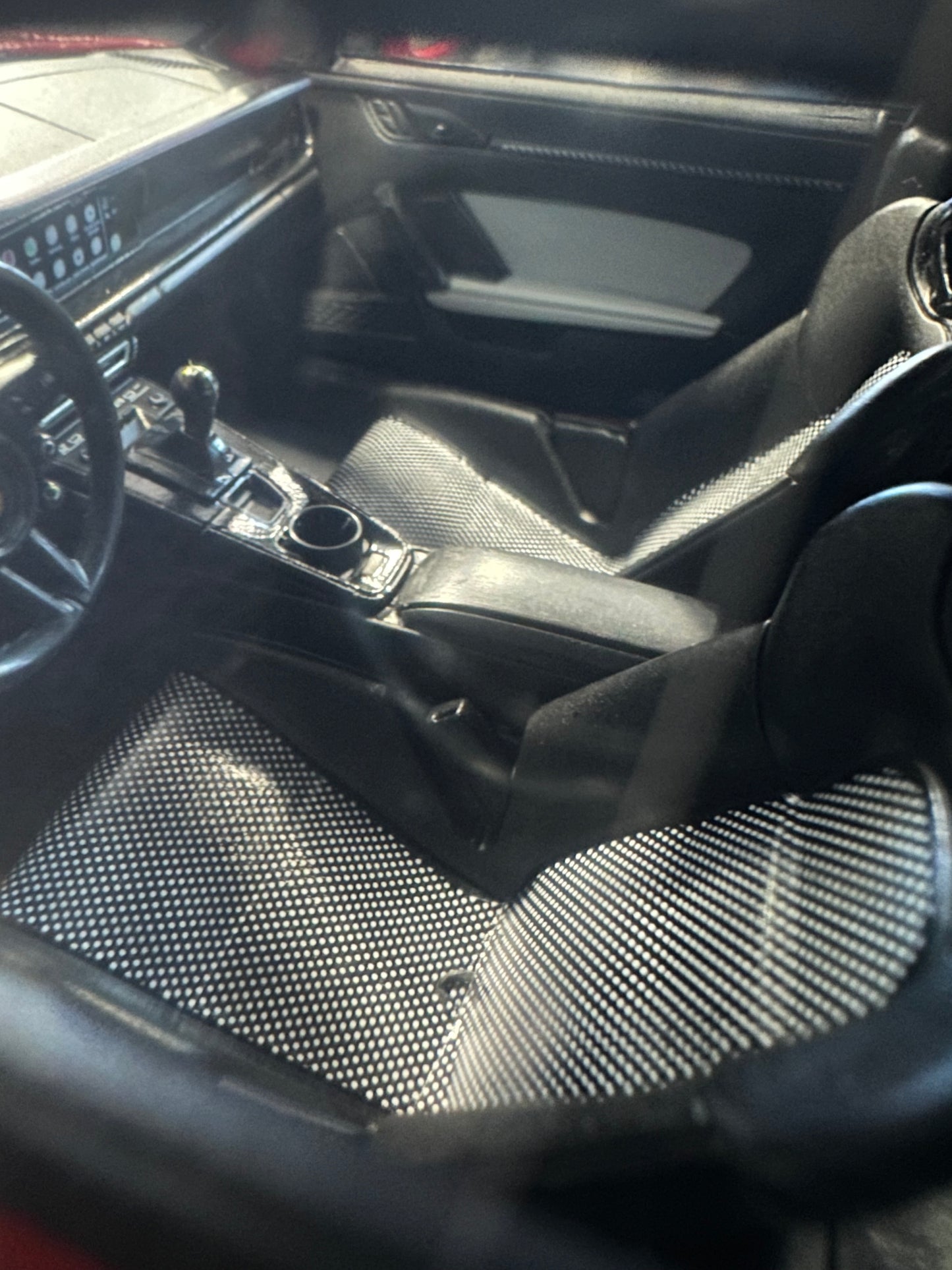 PORSCHE 911 - 992 GT3 RS Carrera 2024 red rot S1812101 Solido 1:18 Порше 911 ГТ3 РС червен