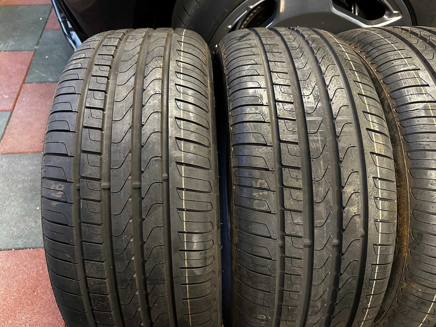 Употребявани Като Нови летни Гуми Pirelli 255 50 19 Цола 255 50 19 Zoll MO хомологация