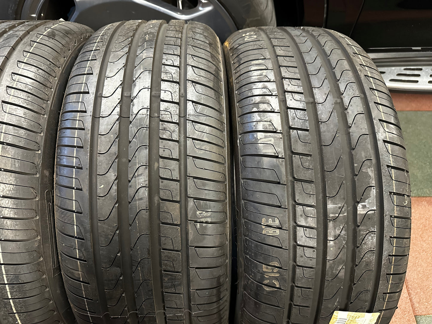 Употребявани Като Нови летни Гуми Pirelli 255 50 19 Цола 255 50 19 Zoll MO хомологация