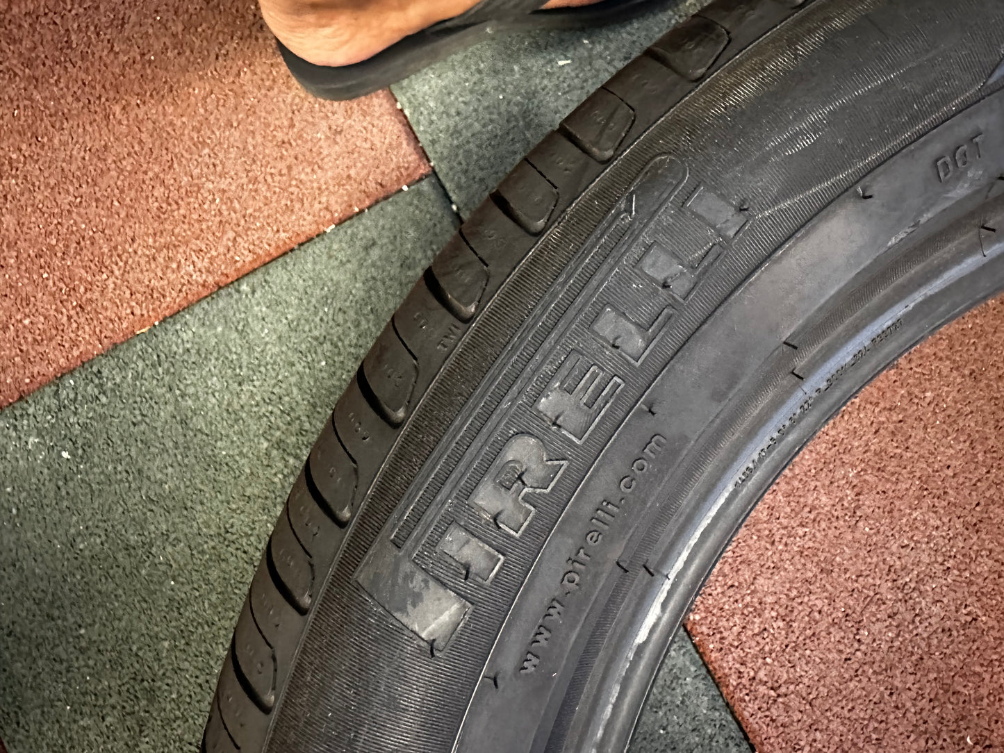 Употребявани Като Нови летни Гуми Pirelli 255 50 19 Цола 255 50 19 Zoll MO хомологация